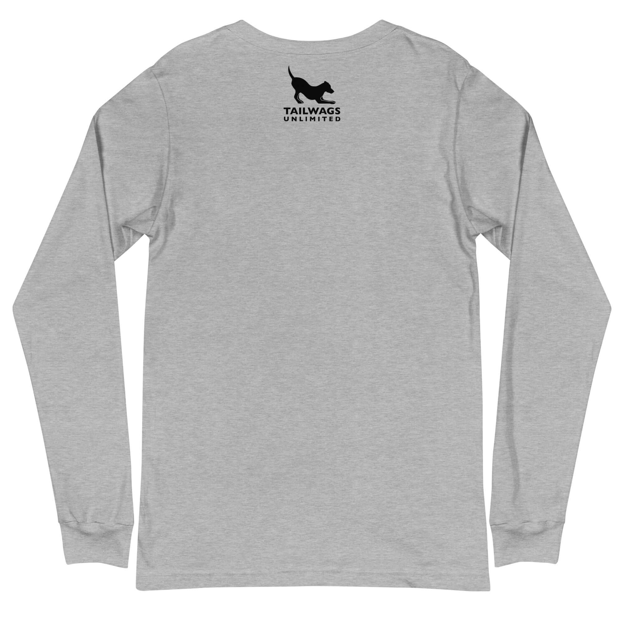 Better Place Long Sleeve Tee - TAILWAGS UNLIMITED