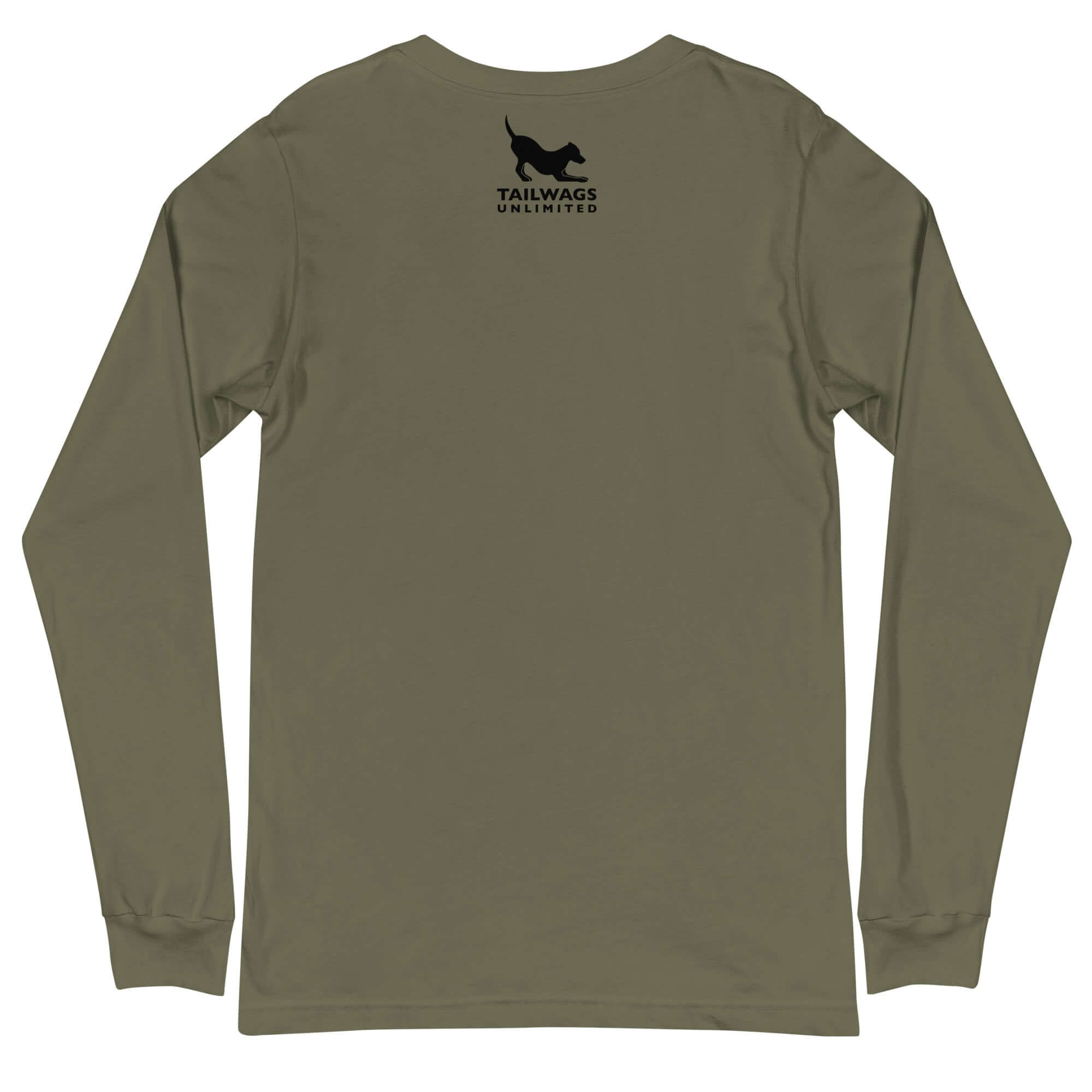Better Place Long Sleeve Tee - TAILWAGS UNLIMITED