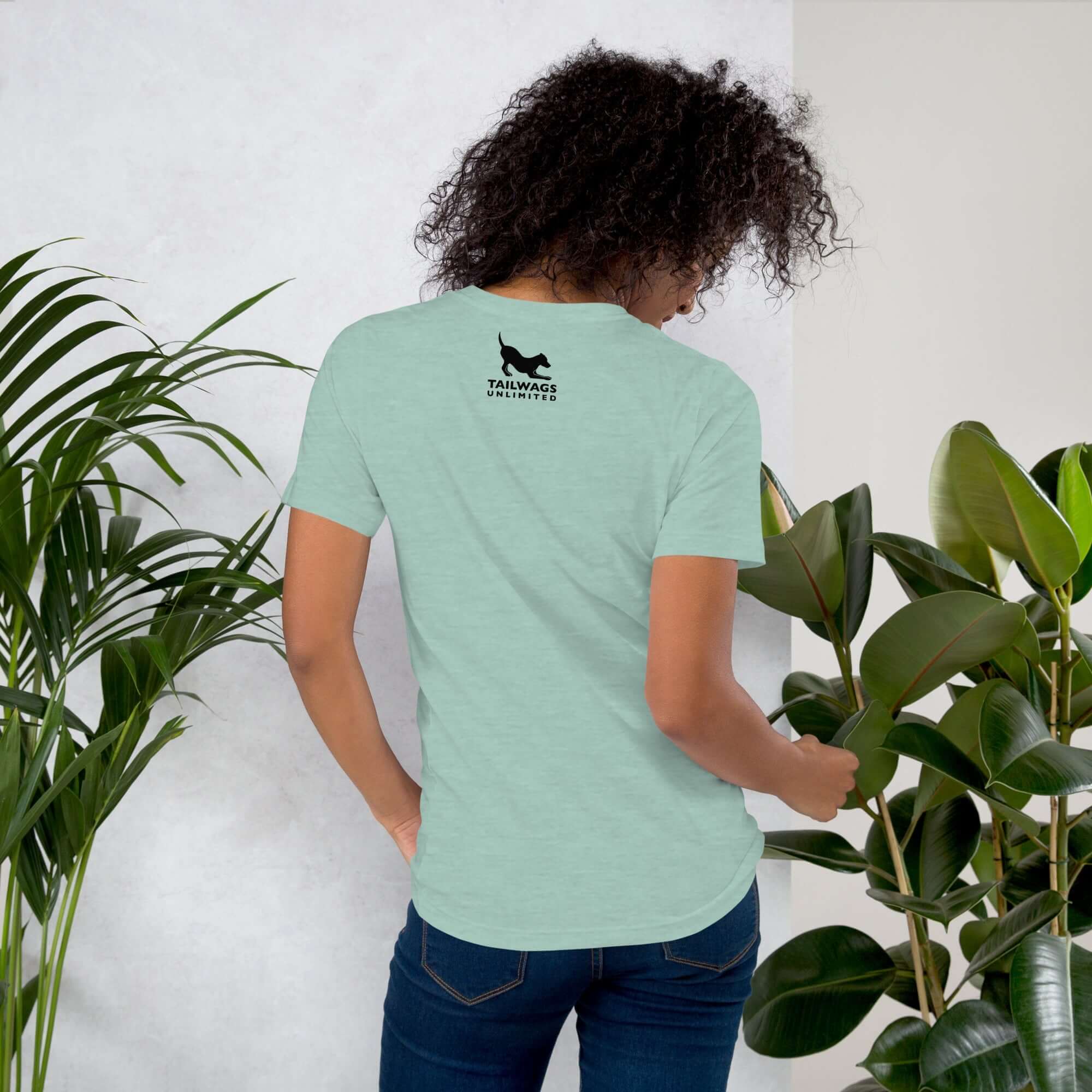 Better Place T-Shirt - TAILWAGS UNLIMITED