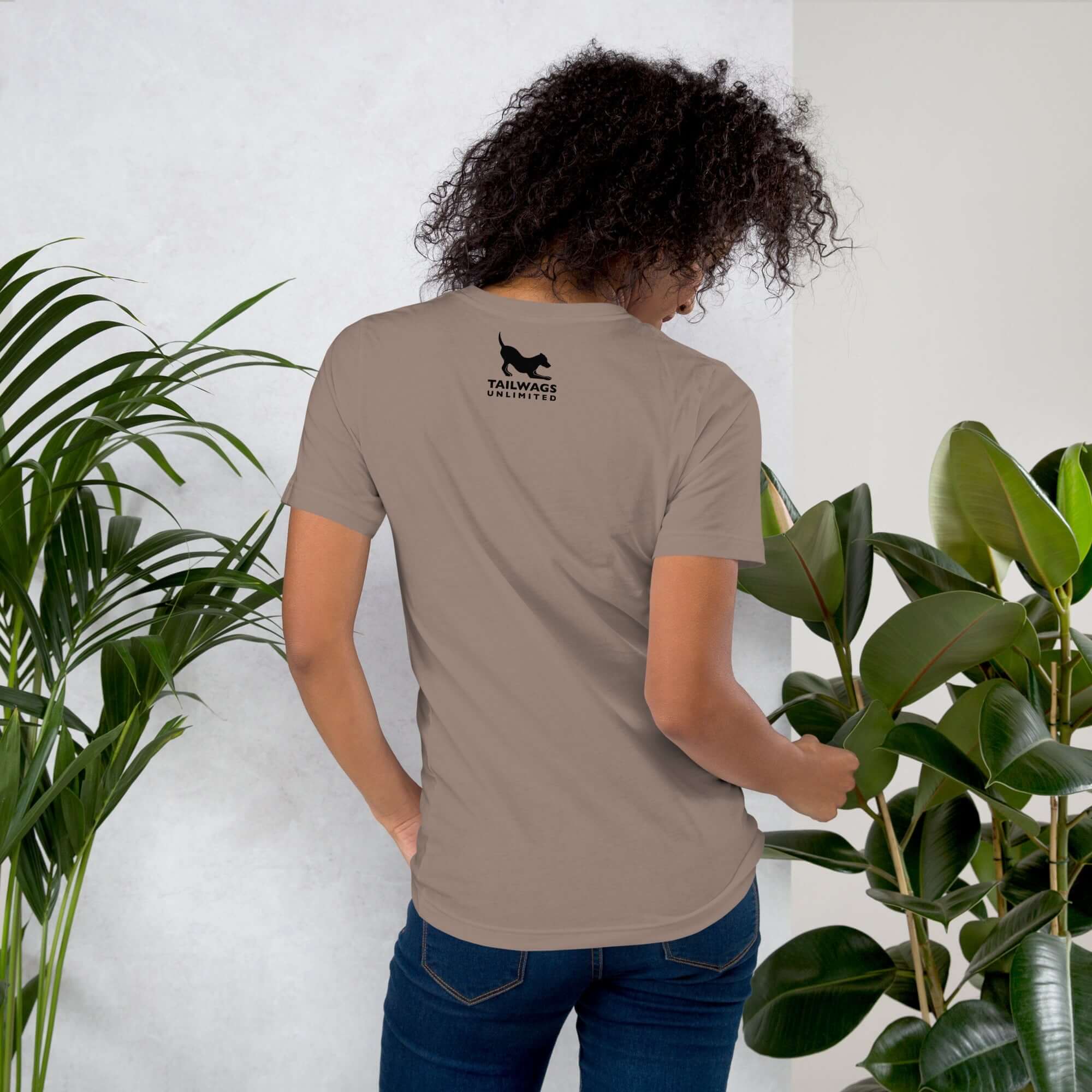 Better Place T-Shirt - TAILWAGS UNLIMITED