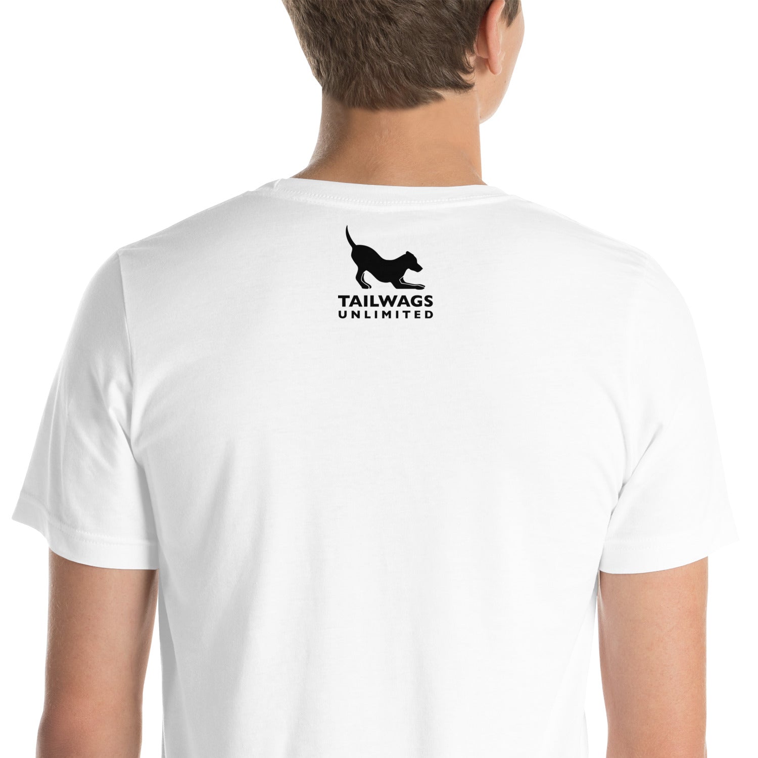 Box of Chocolates T-Shirt - TAILWAGS UNLIMITED