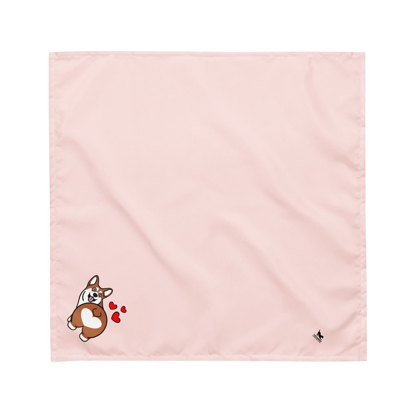 Corgi Butt Dog Bandana - TAILWAGS UNLIMITED