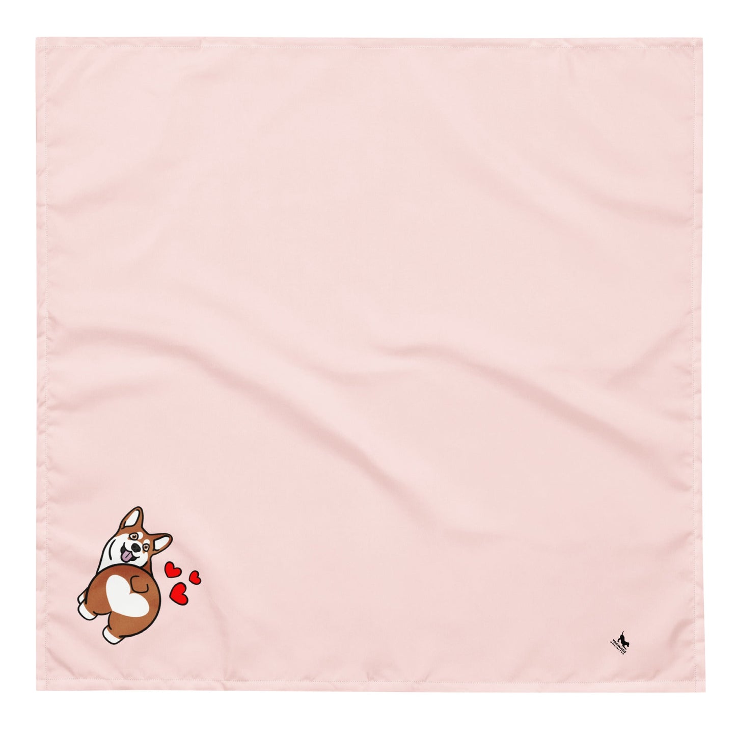 Corgi Butt Dog Bandana - TAILWAGS UNLIMITED