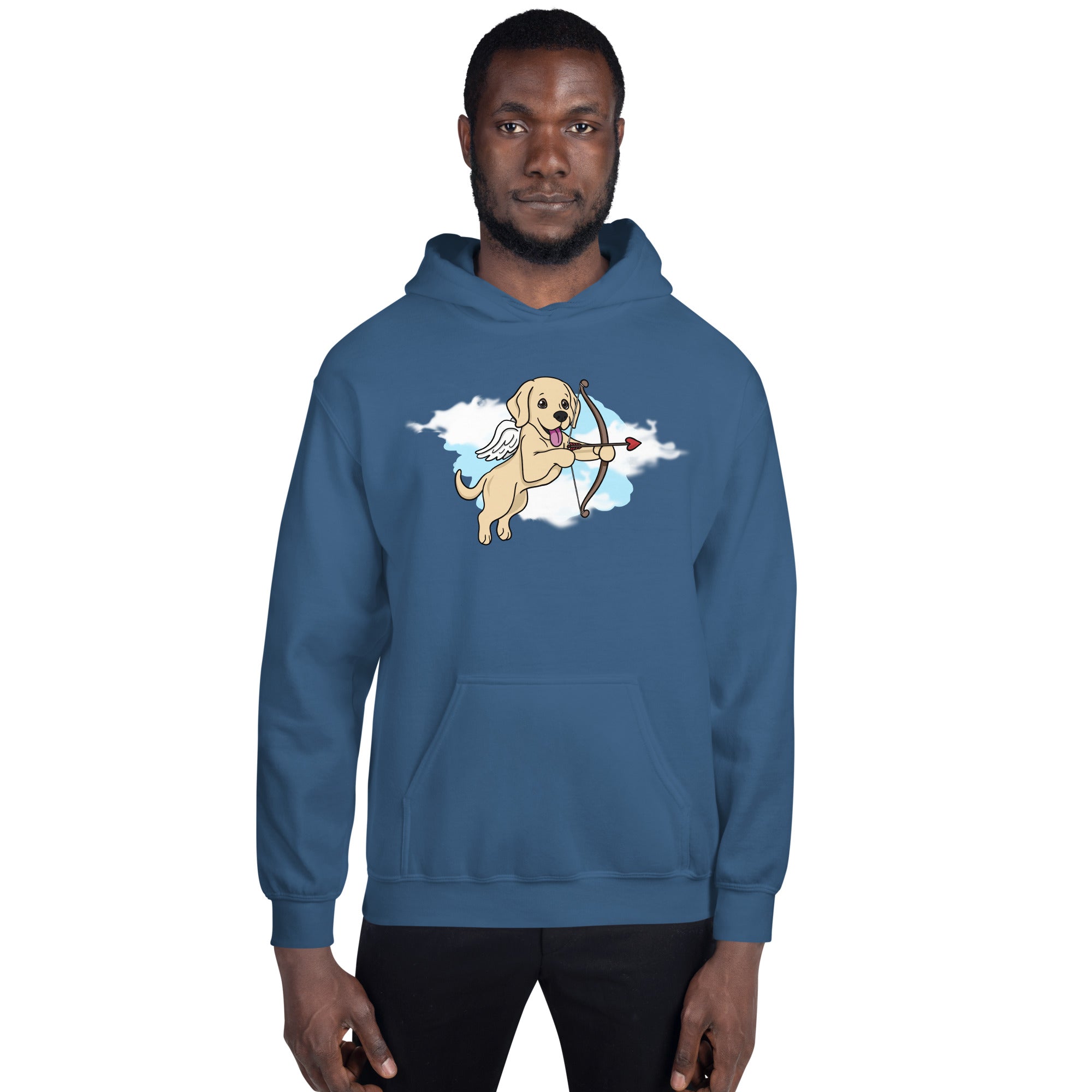 Cupup Hoodie - TAILWAGS UNLIMITED