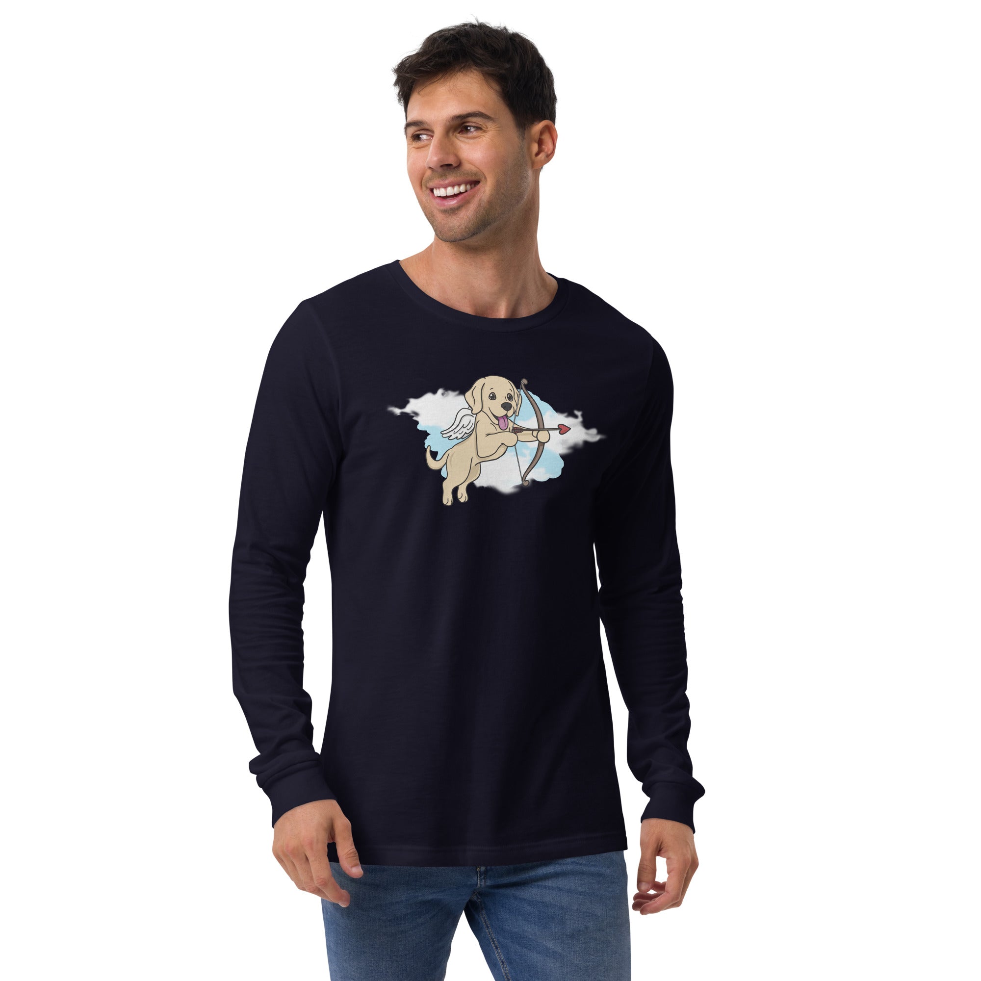 Cupup Long Sleeve Tee - TAILWAGS UNLIMITED
