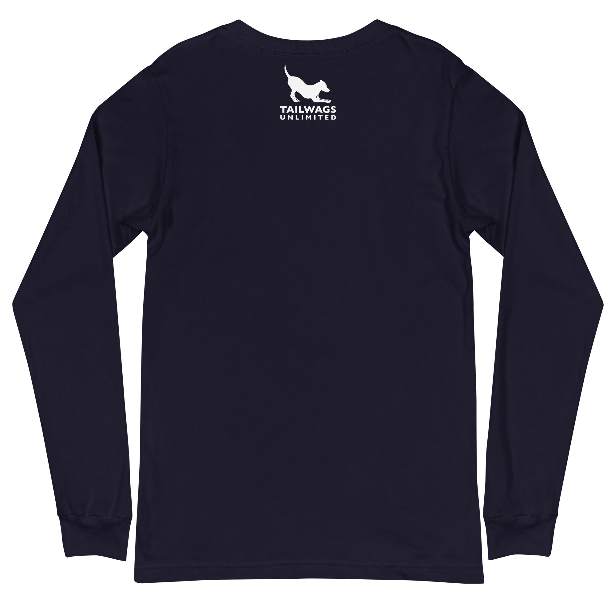Cupup Long Sleeve Tee - TAILWAGS UNLIMITED