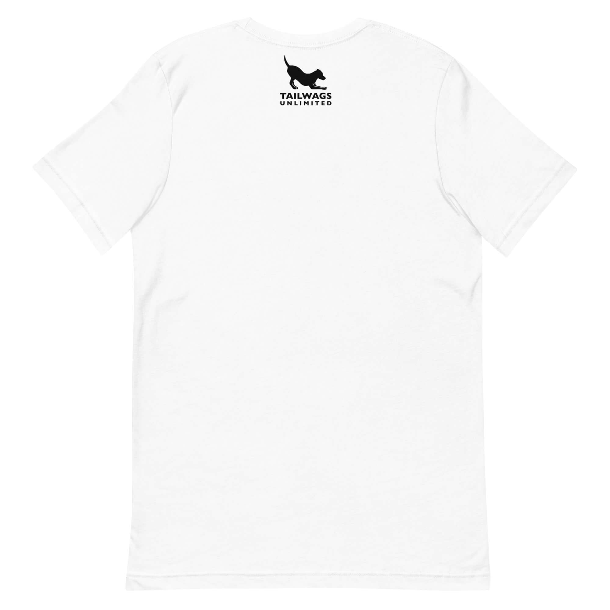 Dog Grandma (Pawma) T-Shirt - TAILWAGS UNLIMITED