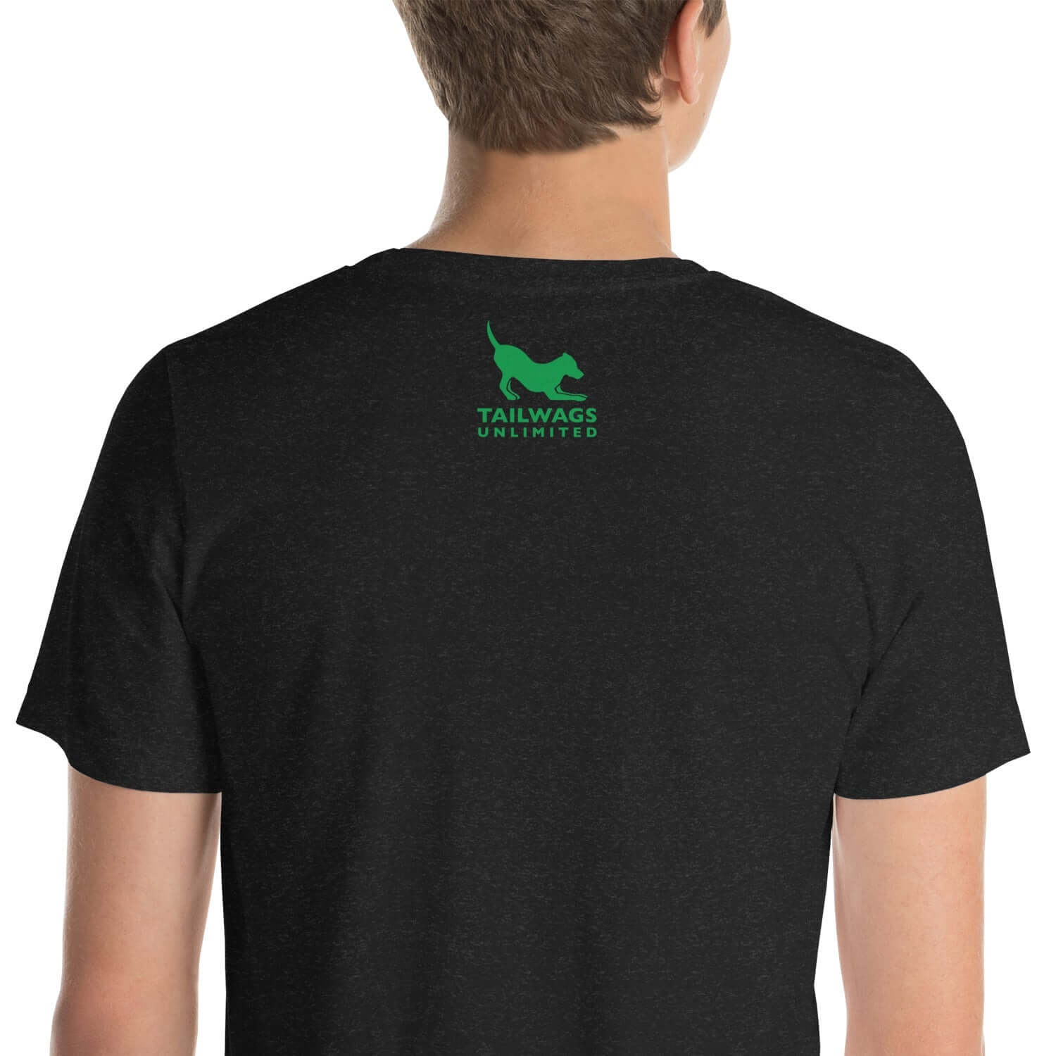 Irish Wolfhound T-Shirt - TAILWAGS UNLIMITED