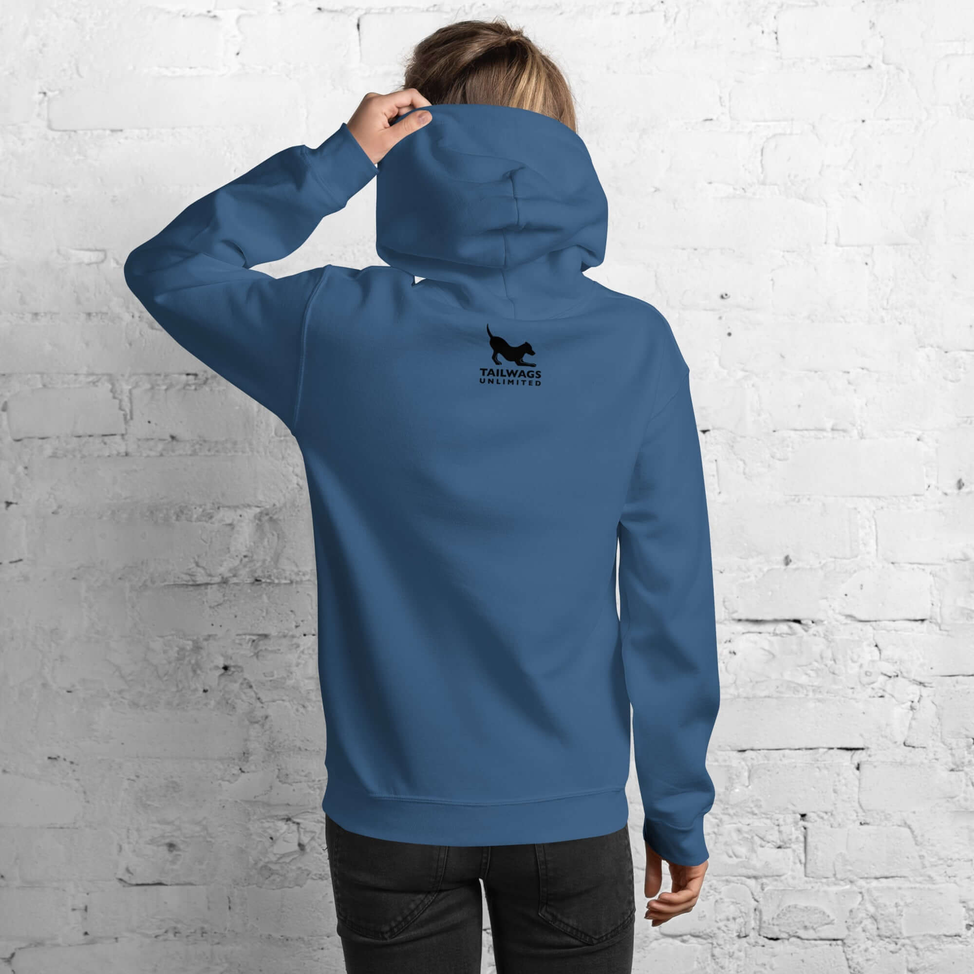 Life is Better Hoodie - TAILWAGS UNLIMITED