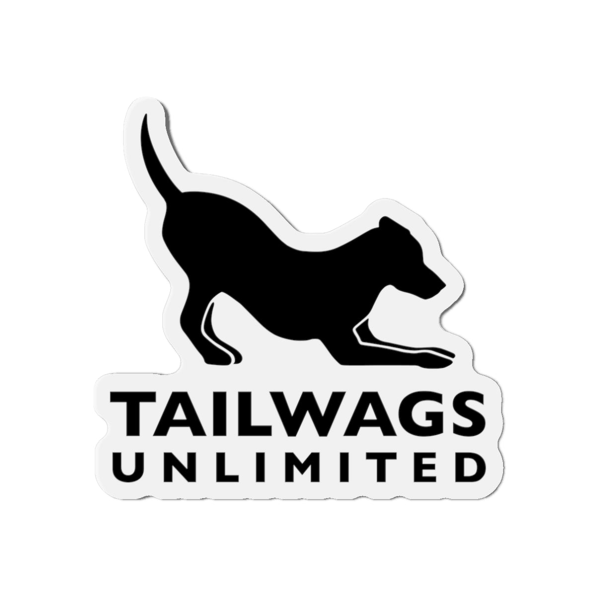 Logo Magnet - TAILWAGS UNLIMITED