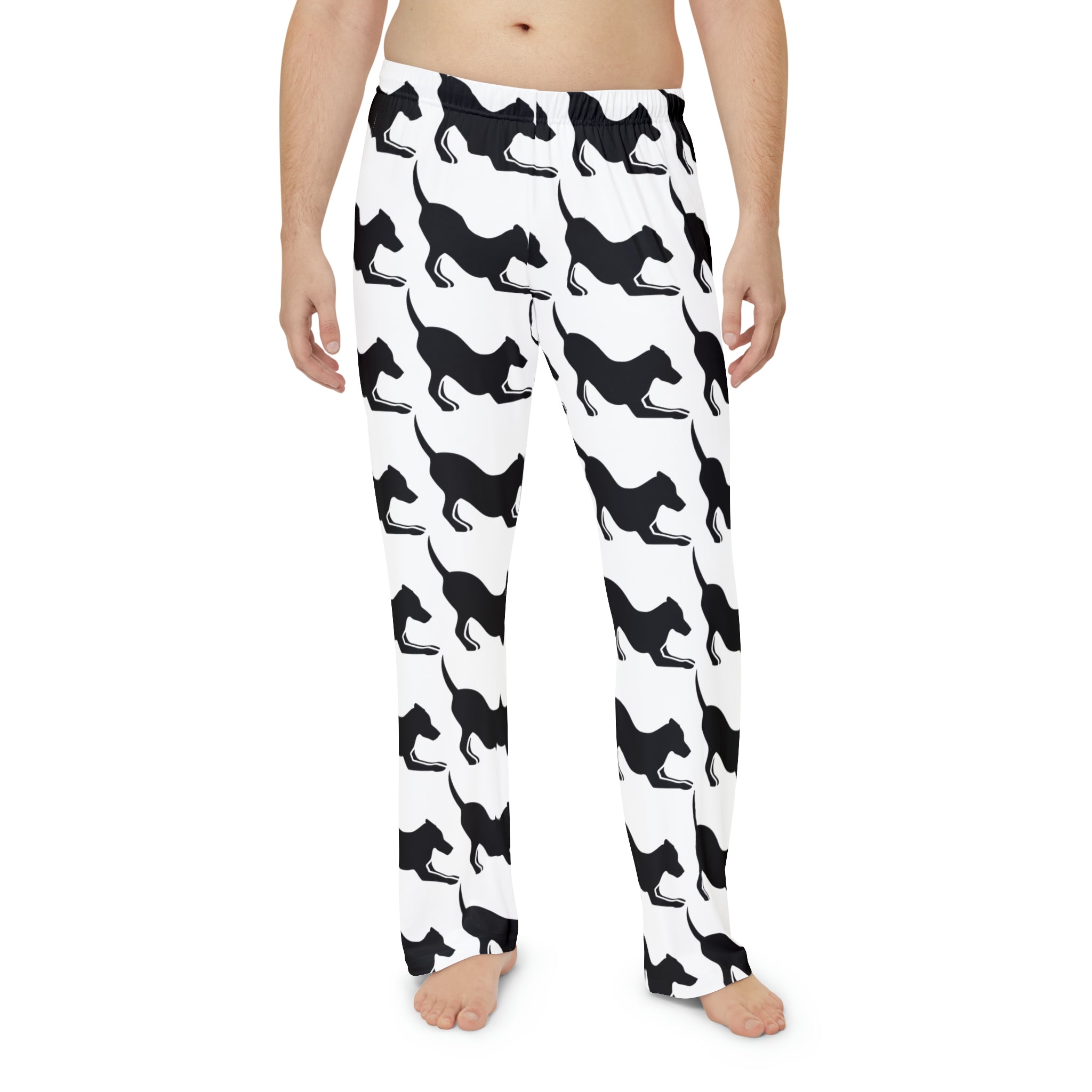 Men's Tailwags Pajama Pants - TAILWAGS UNLIMITED