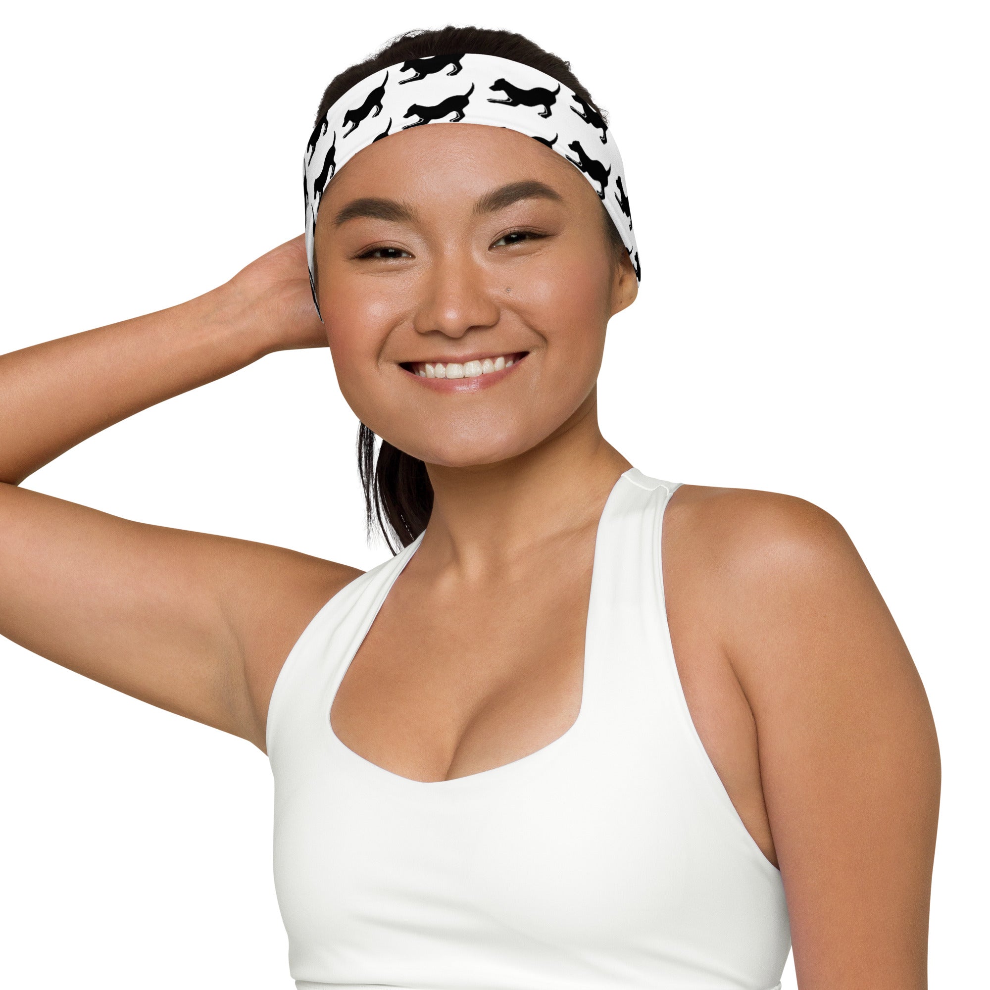 Play Pose Headband - TAILWAGS UNLIMITED