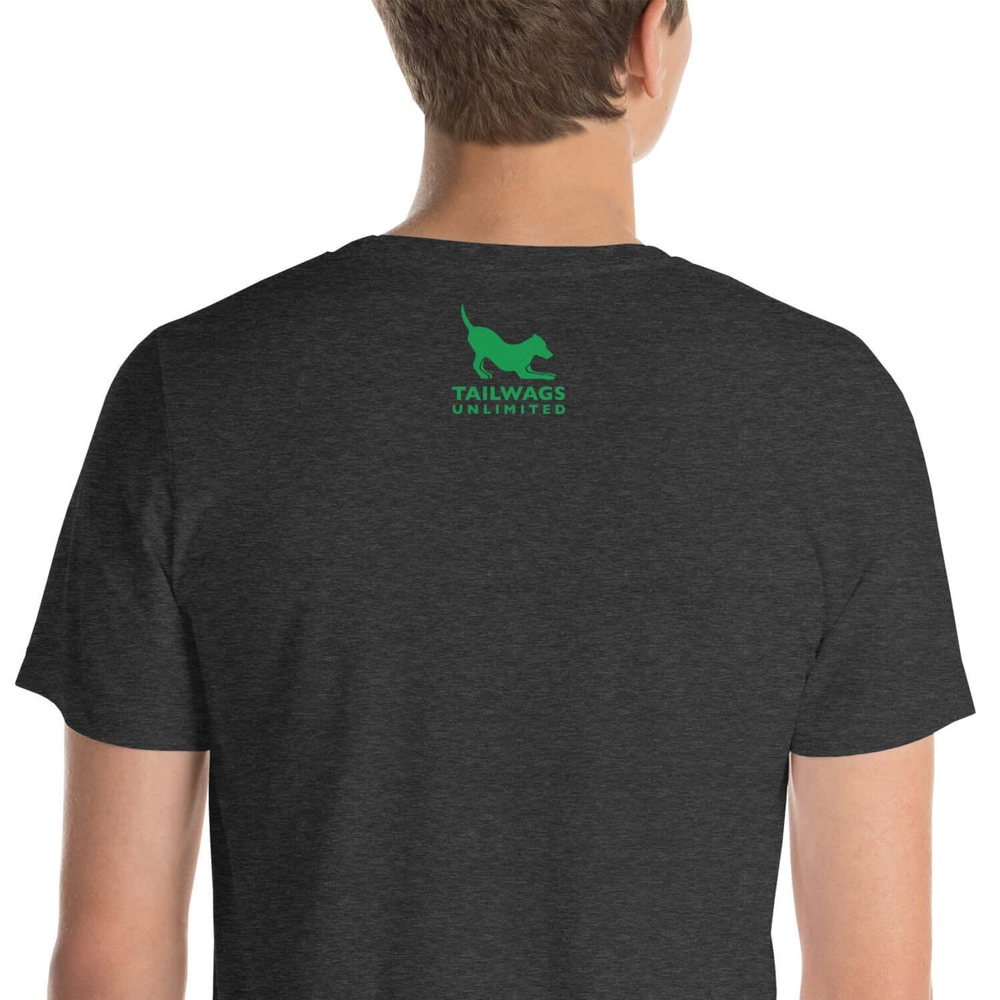 Pot of Golden Treats T-Shirt - TAILWAGS UNLIMITED