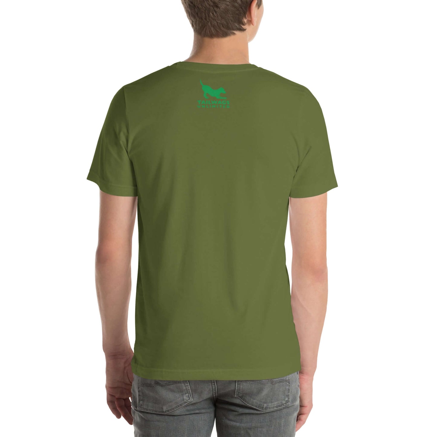 Pot of Golden Treats T-Shirt - TAILWAGS UNLIMITED
