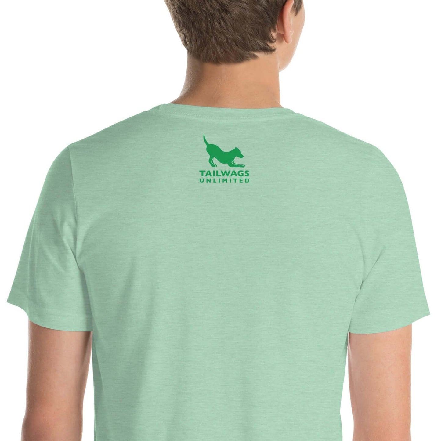 Pot of Golden Treats T-Shirt - TAILWAGS UNLIMITED