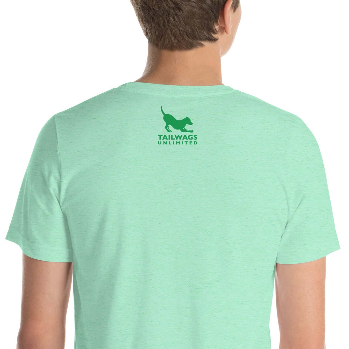 Pot of Golden Treats T-Shirt - TAILWAGS UNLIMITED