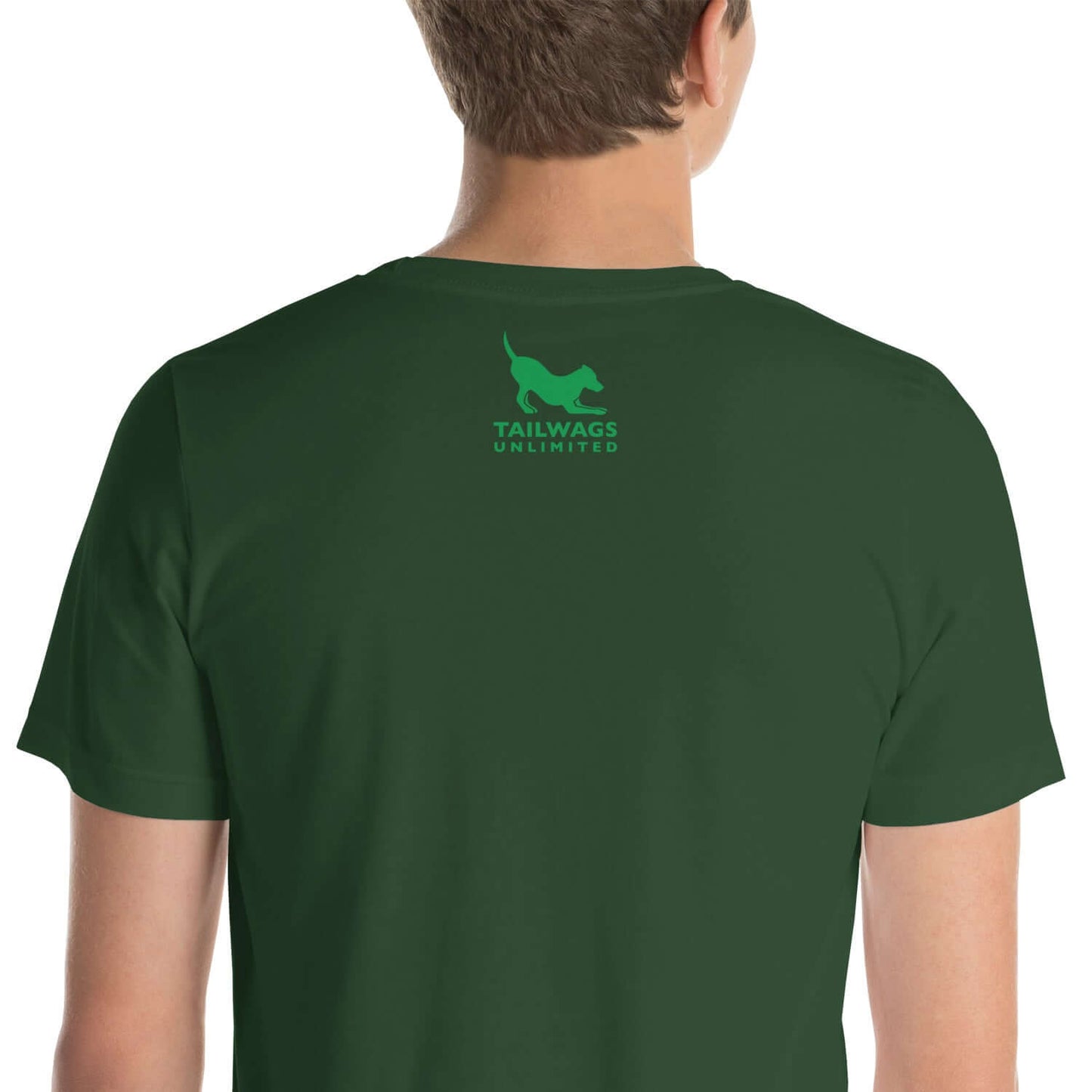 Pot of Golden Treats T-Shirt - TAILWAGS UNLIMITED