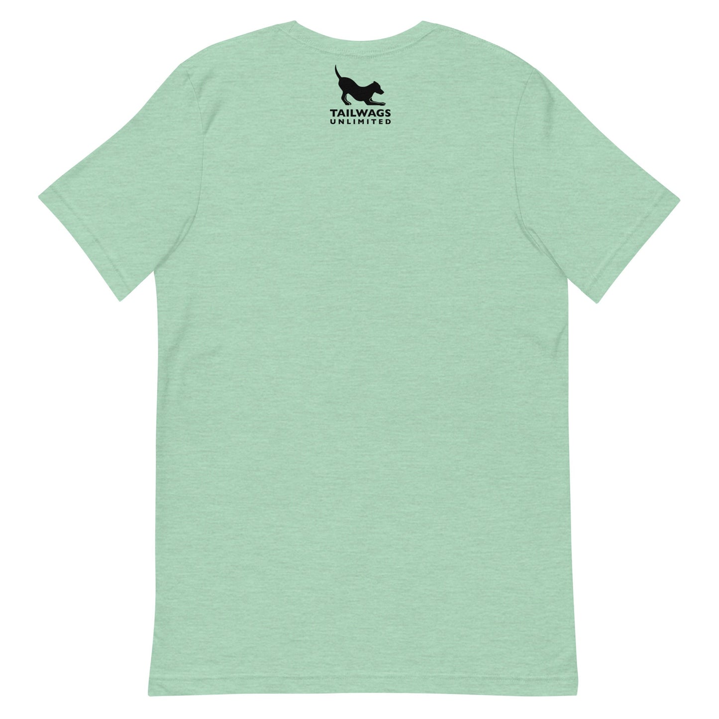 Proud Pawther T-Shirt - TAILWAGS UNLIMITED