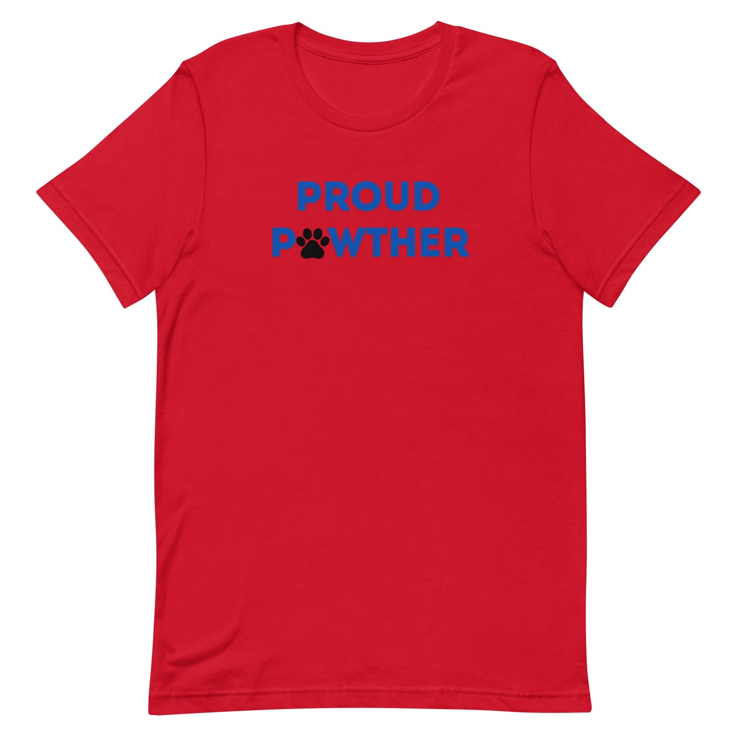 Proud Pawther T-Shirt - TAILWAGS UNLIMITED