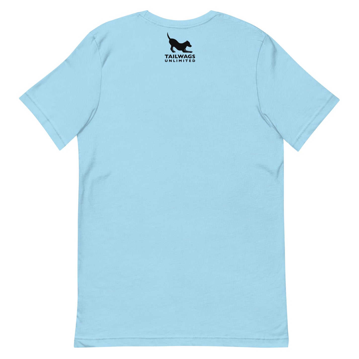Proud Pawther T-Shirt - TAILWAGS UNLIMITED