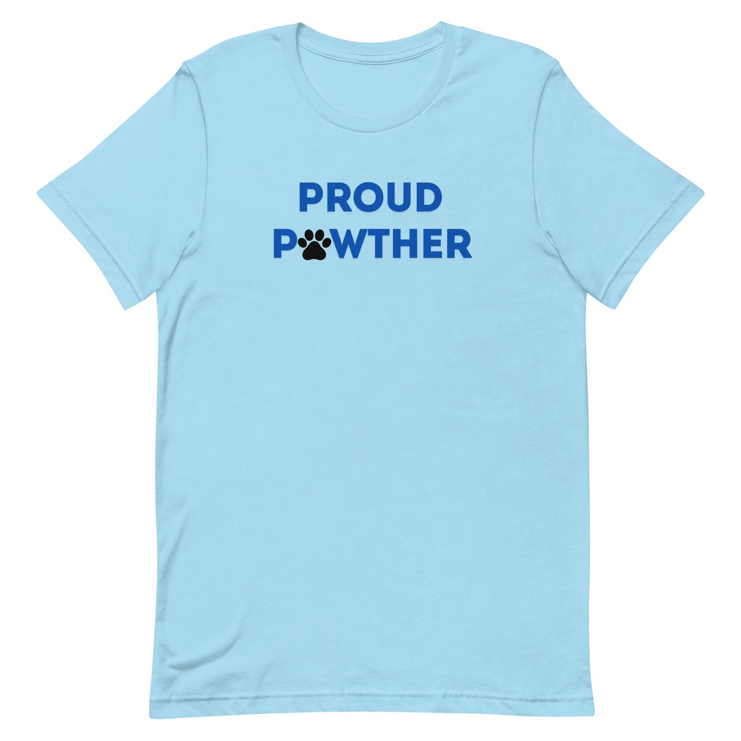 Proud Pawther T-Shirt - TAILWAGS UNLIMITED