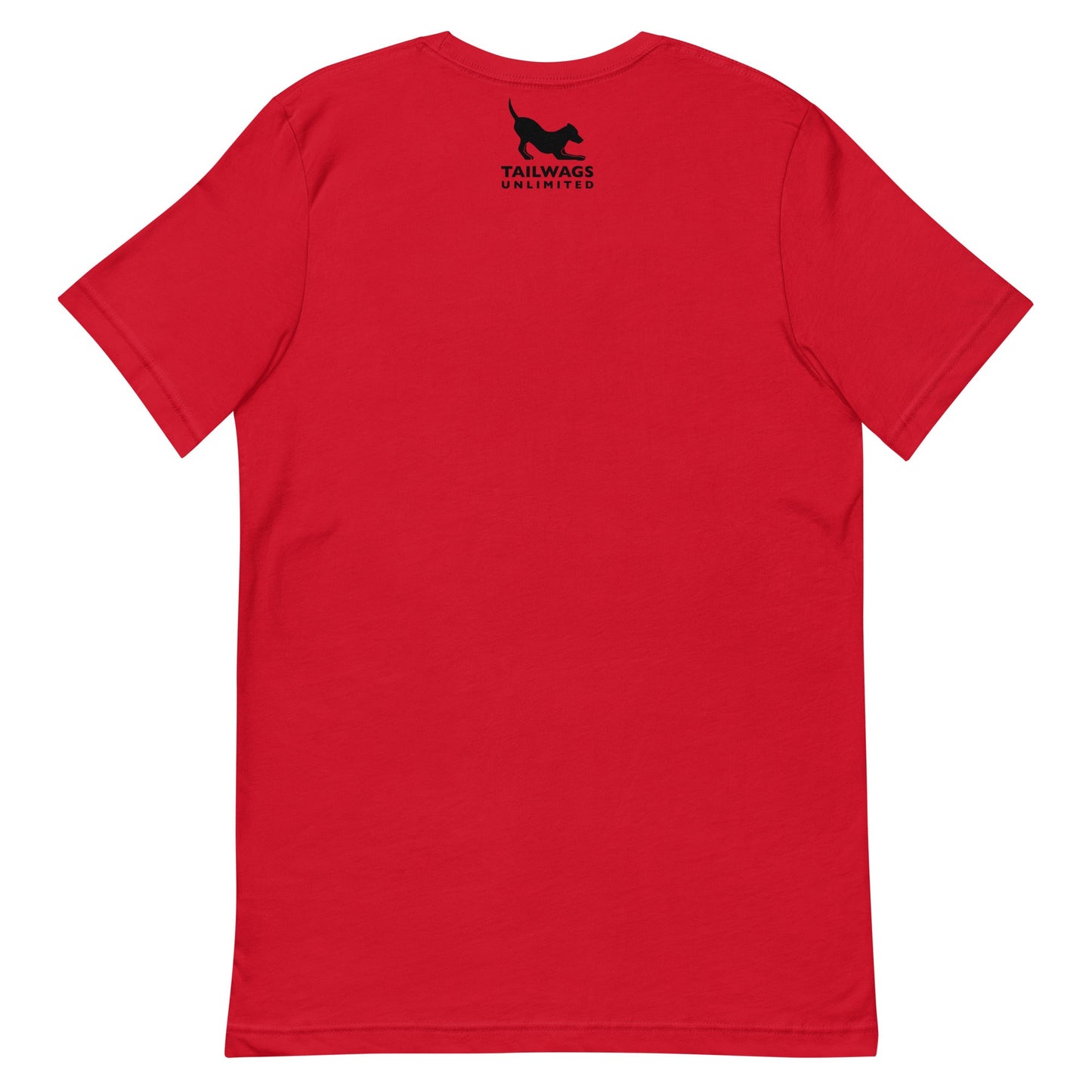 Proud Pawther T-Shirt - TAILWAGS UNLIMITED