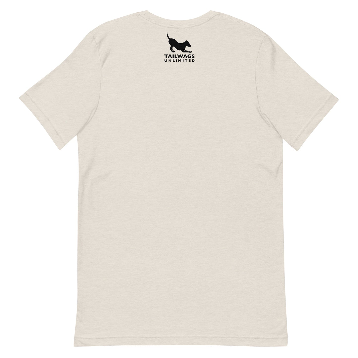 Proud Pawther T-Shirt - TAILWAGS UNLIMITED