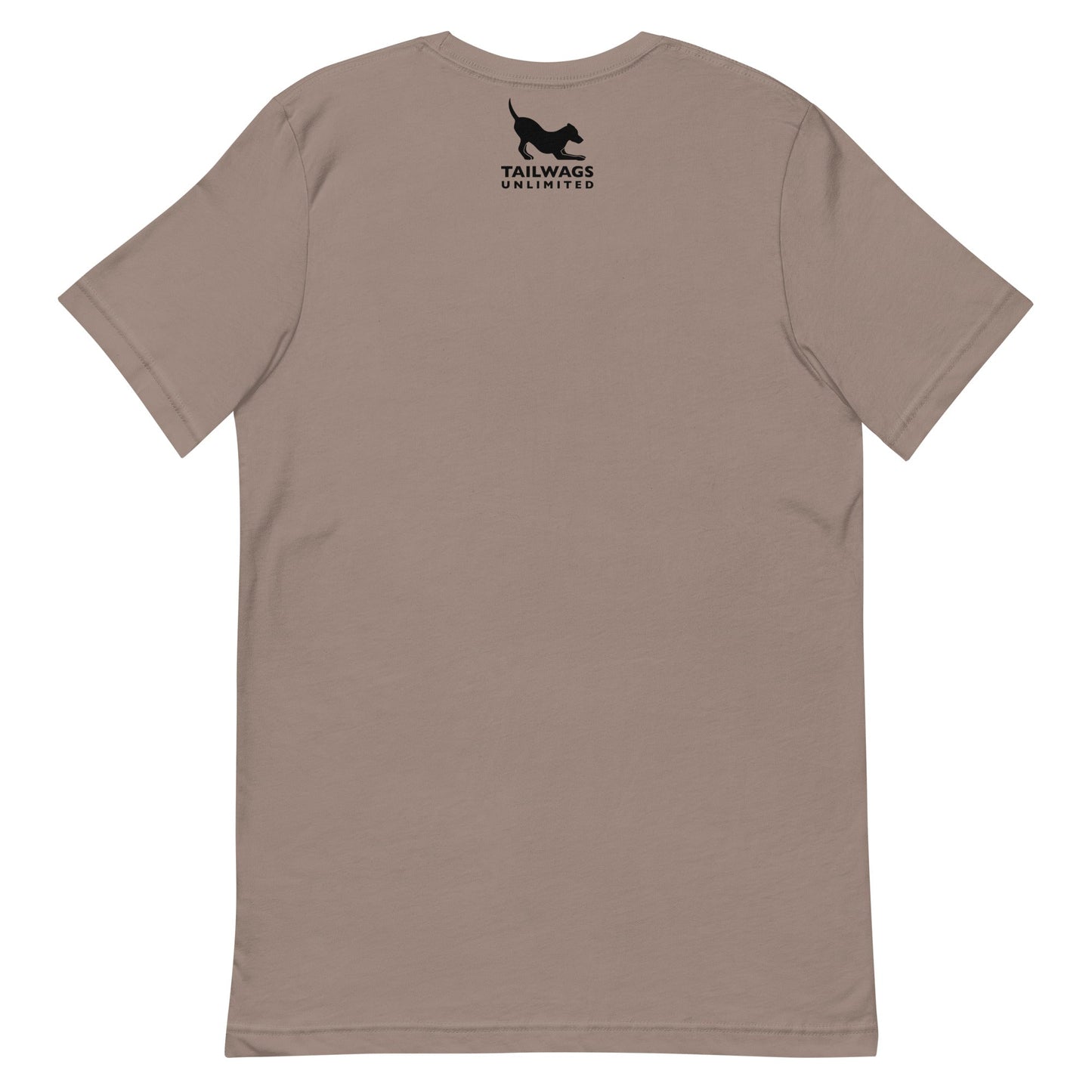 Proud Pawther T-Shirt - TAILWAGS UNLIMITED