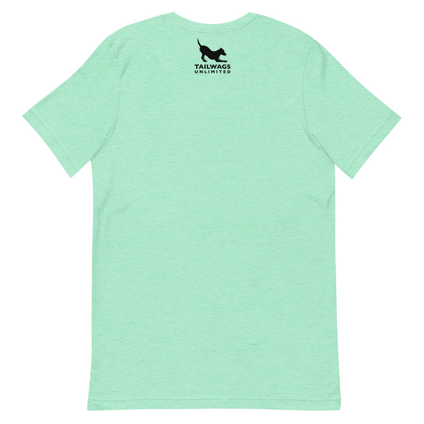 Proud Pawther T-Shirt - TAILWAGS UNLIMITED