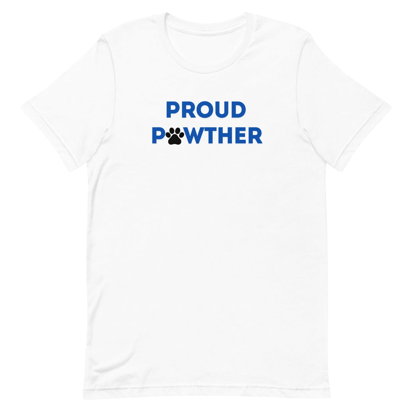Proud Pawther T-Shirt - TAILWAGS UNLIMITED