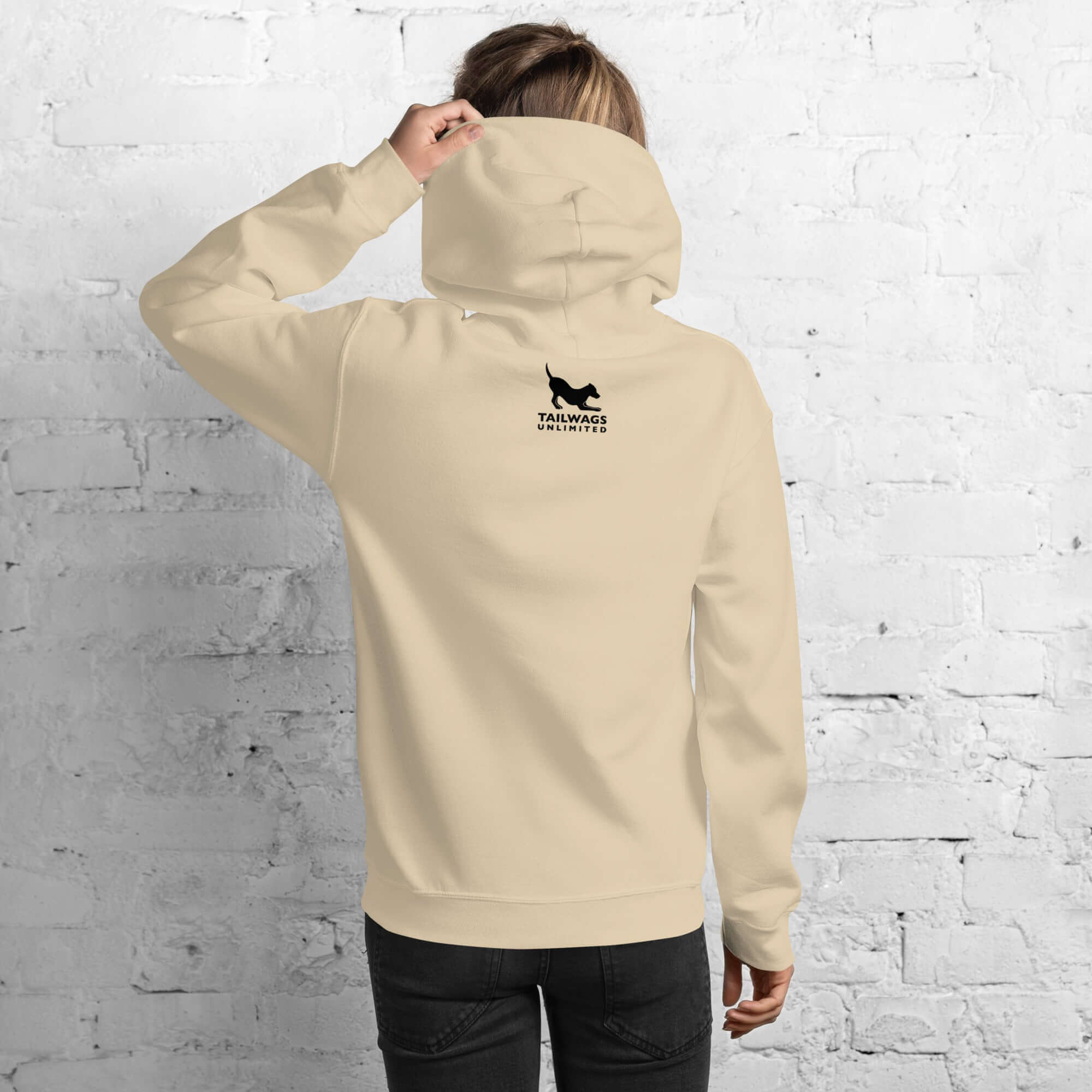 Life is Better Hoodie - TAILWAGS UNLIMITED