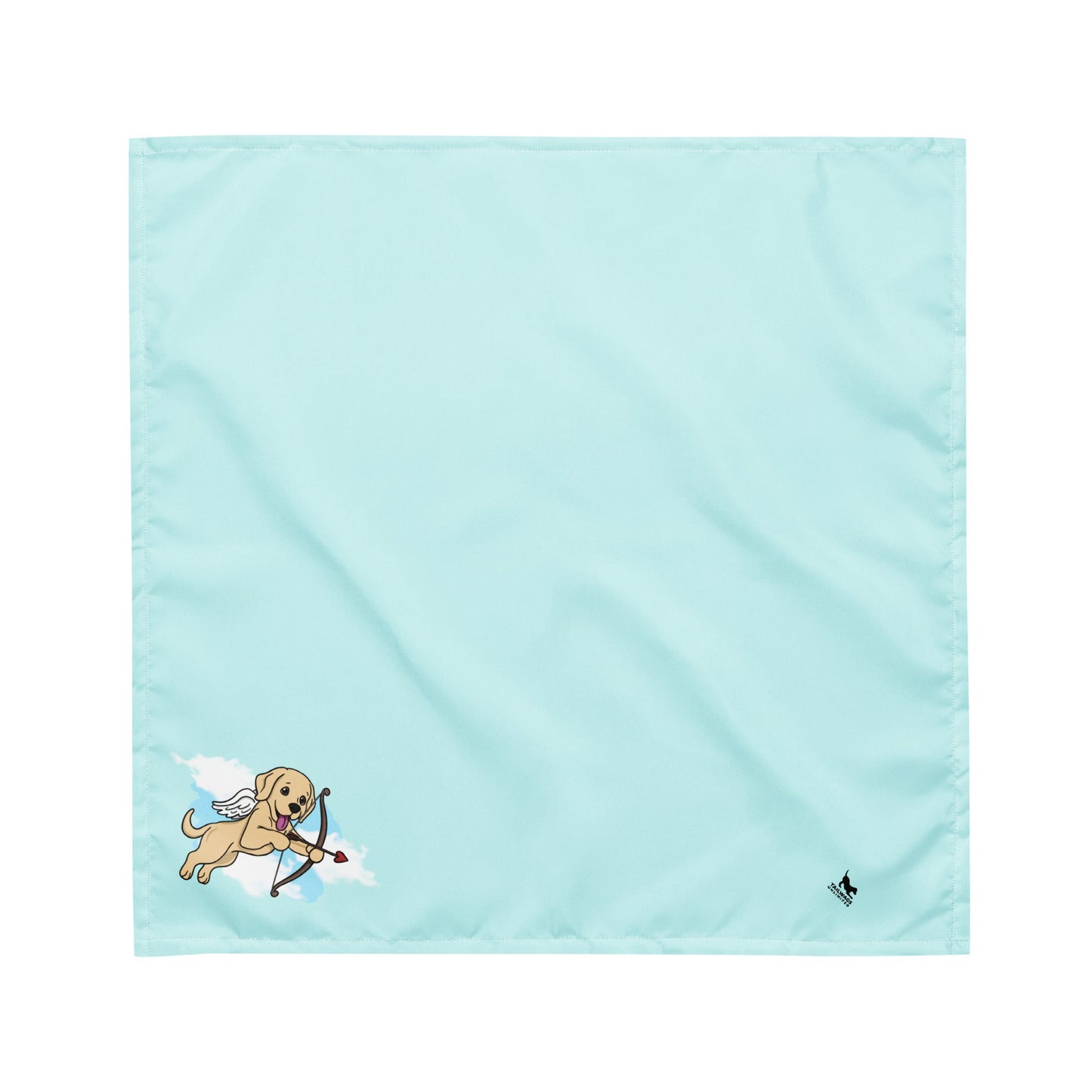Cupup Blue Dog Bandana - TAILWAGS UNLIMITED