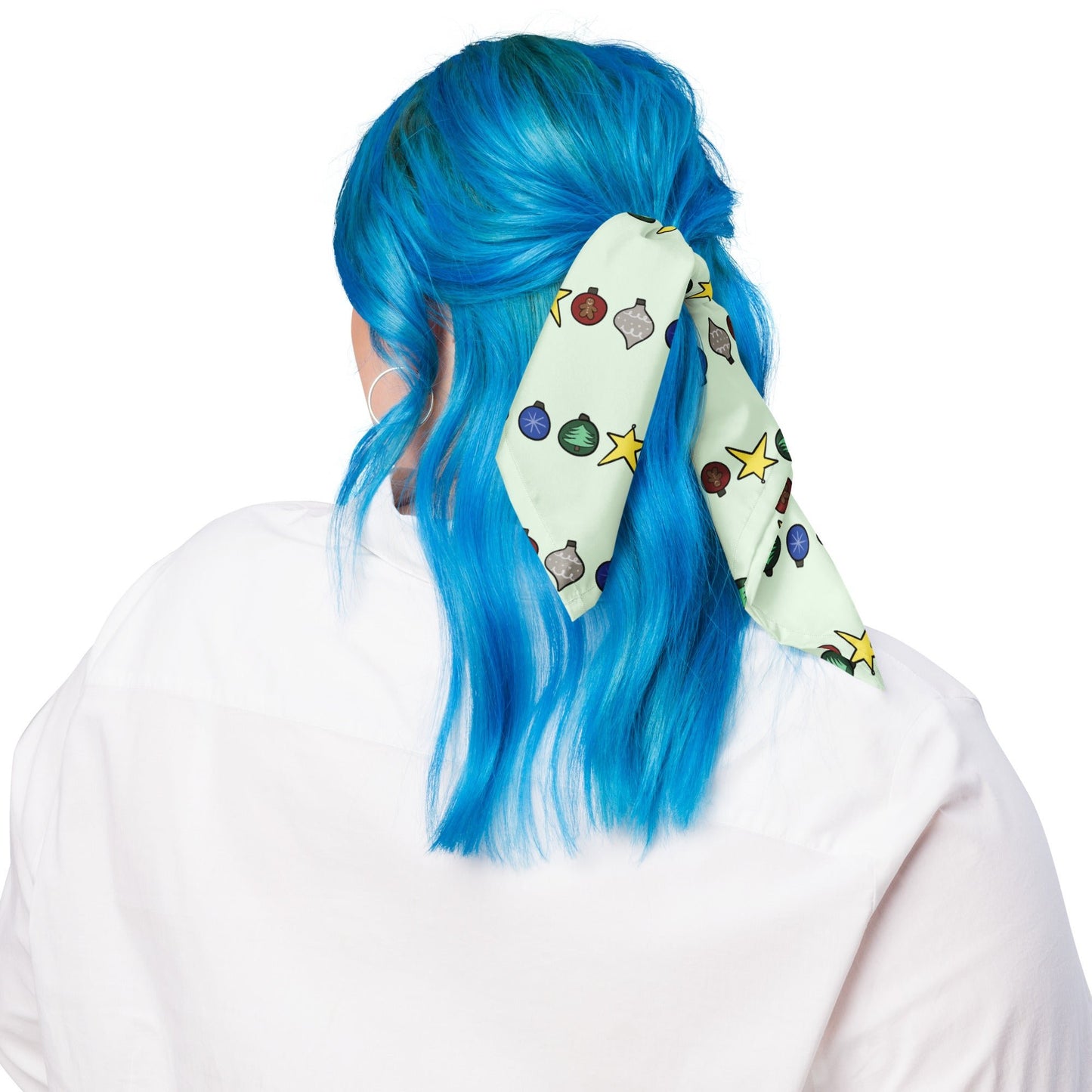 Ornament Dog Bandana - TAILWAGS UNLIMITED