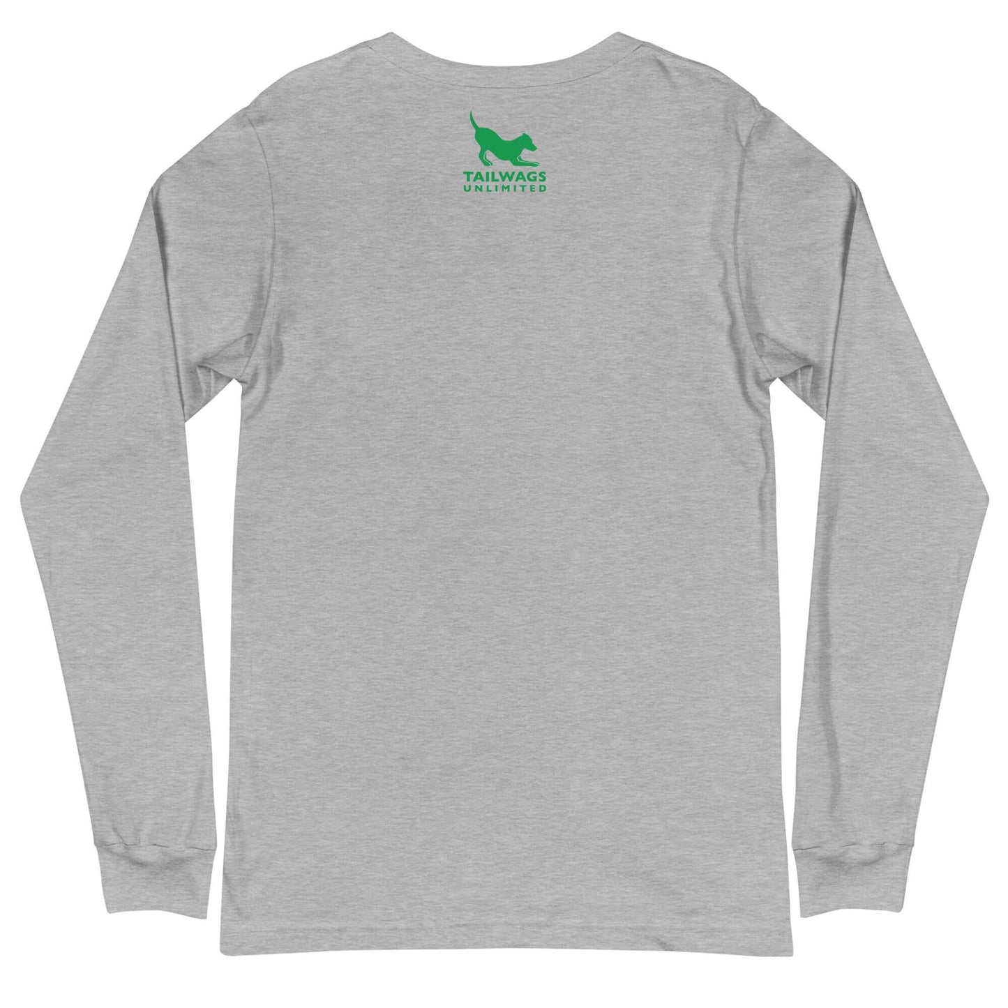 Pot of Golden Treats Long Sleeve Tee - TAILWAGS UNLIMITED
