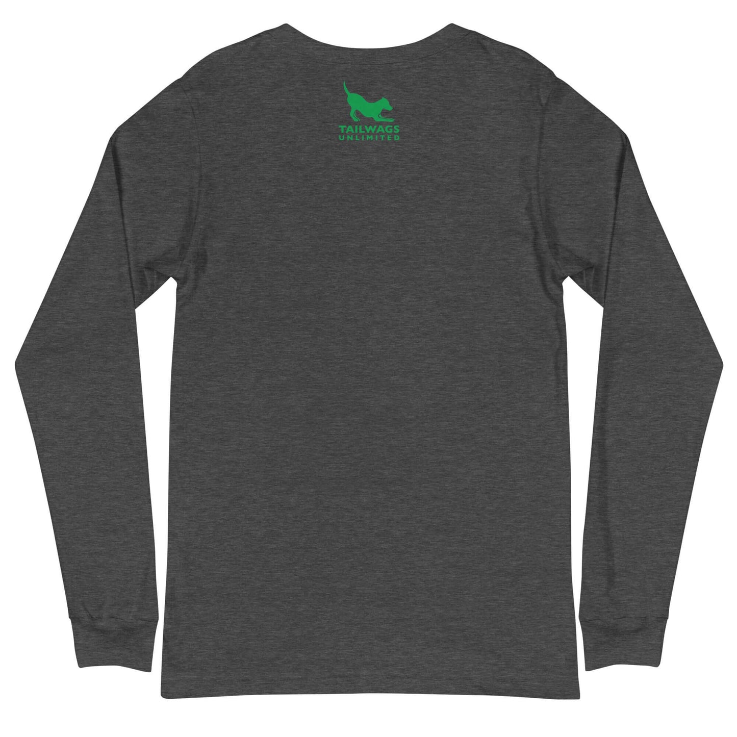 Pot of Golden Treats Long Sleeve Tee - TAILWAGS UNLIMITED