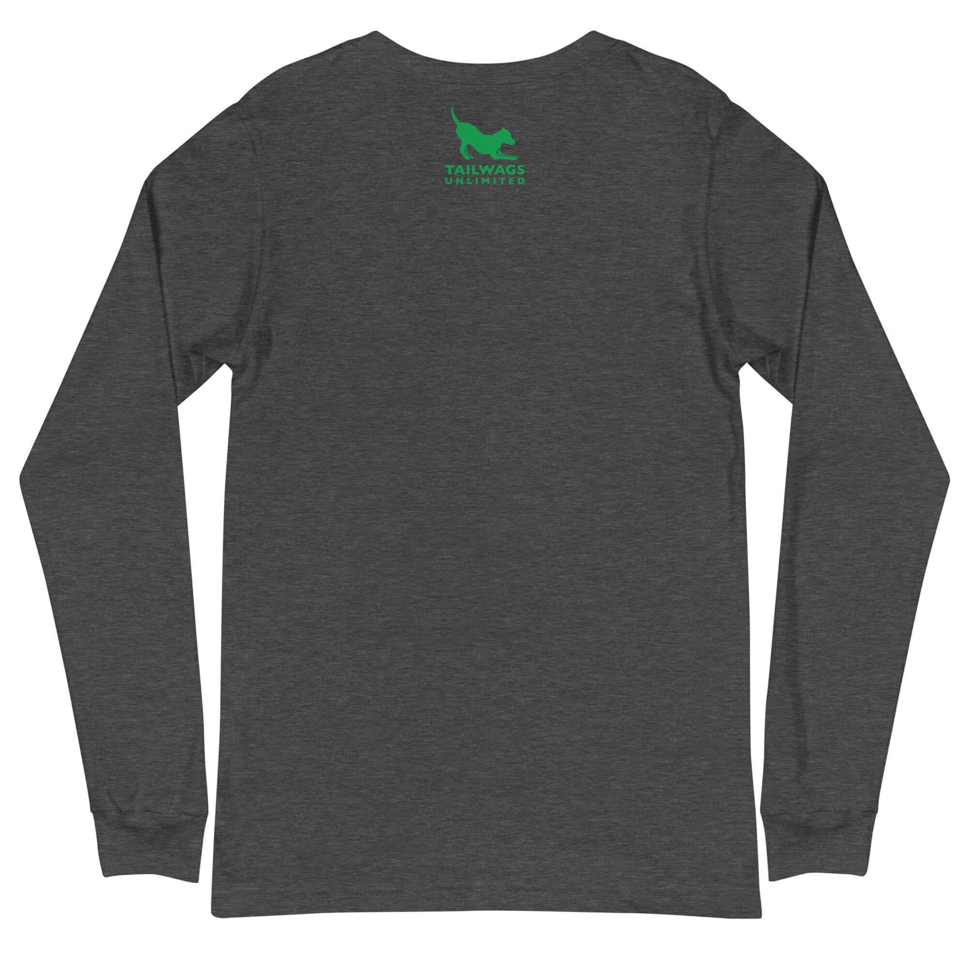 Pot of Golden Treats Long Sleeve Tee - TAILWAGS UNLIMITED