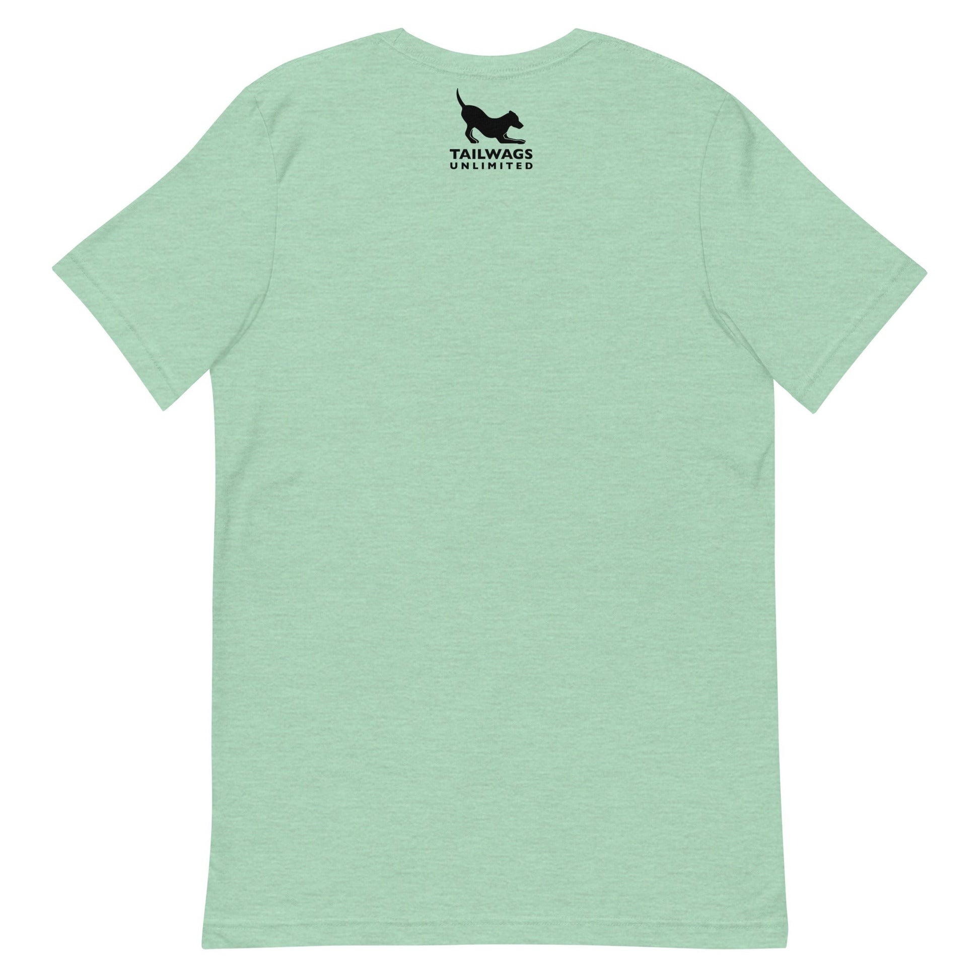 Proud Pawther T-Shirt - TAILWAGS UNLIMITED