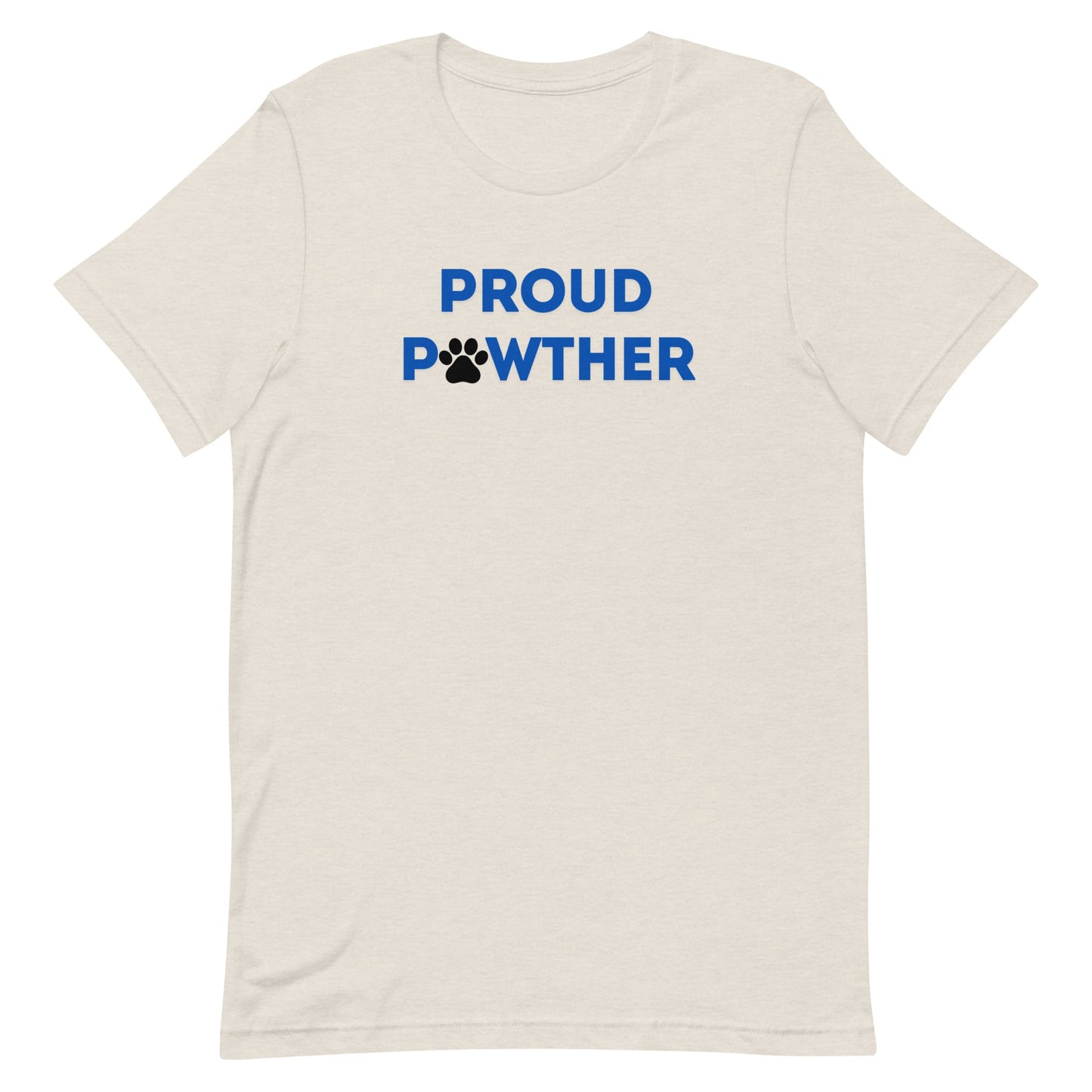 Proud Pawther T-Shirt - TAILWAGS UNLIMITED