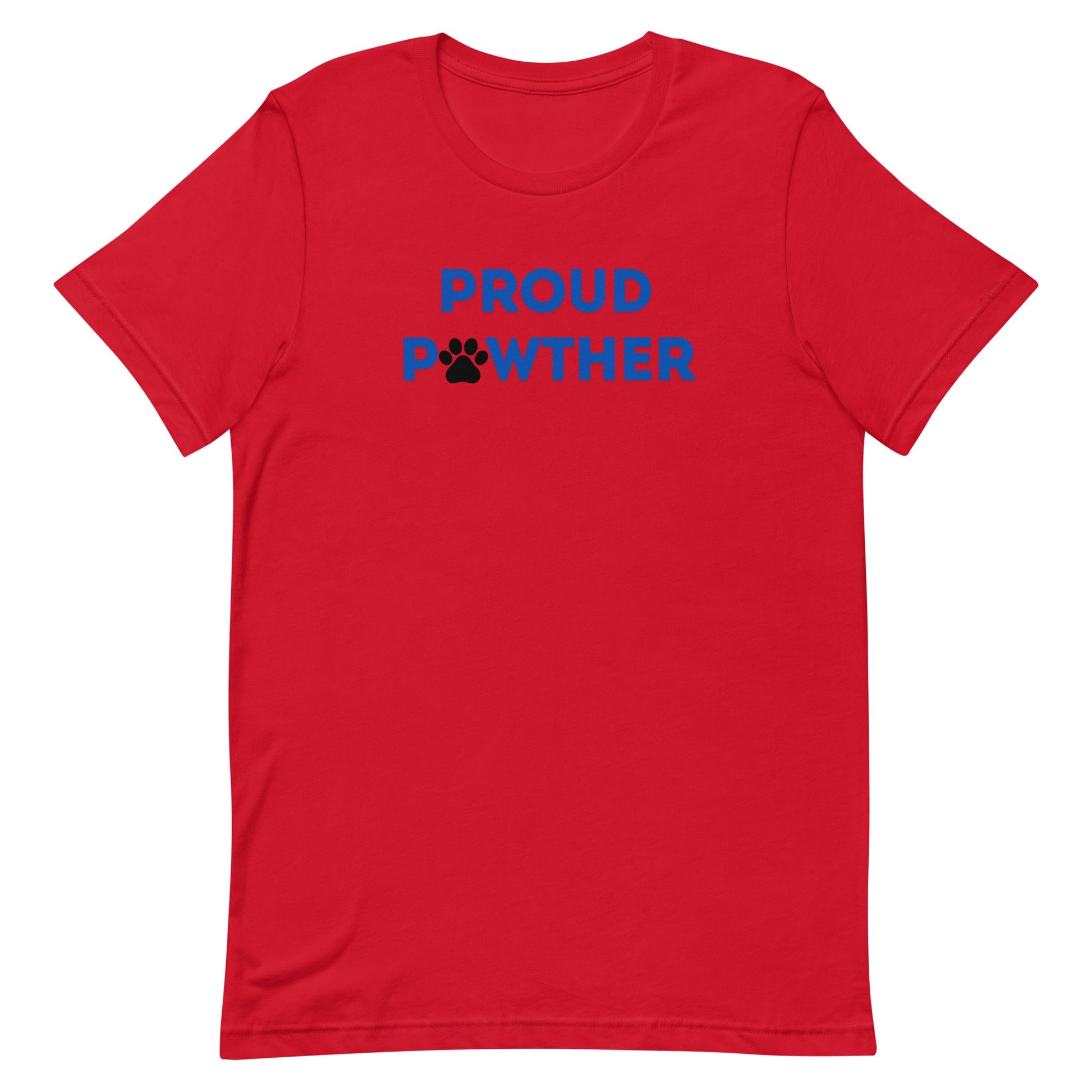 Proud Pawther T-Shirt - TAILWAGS UNLIMITED