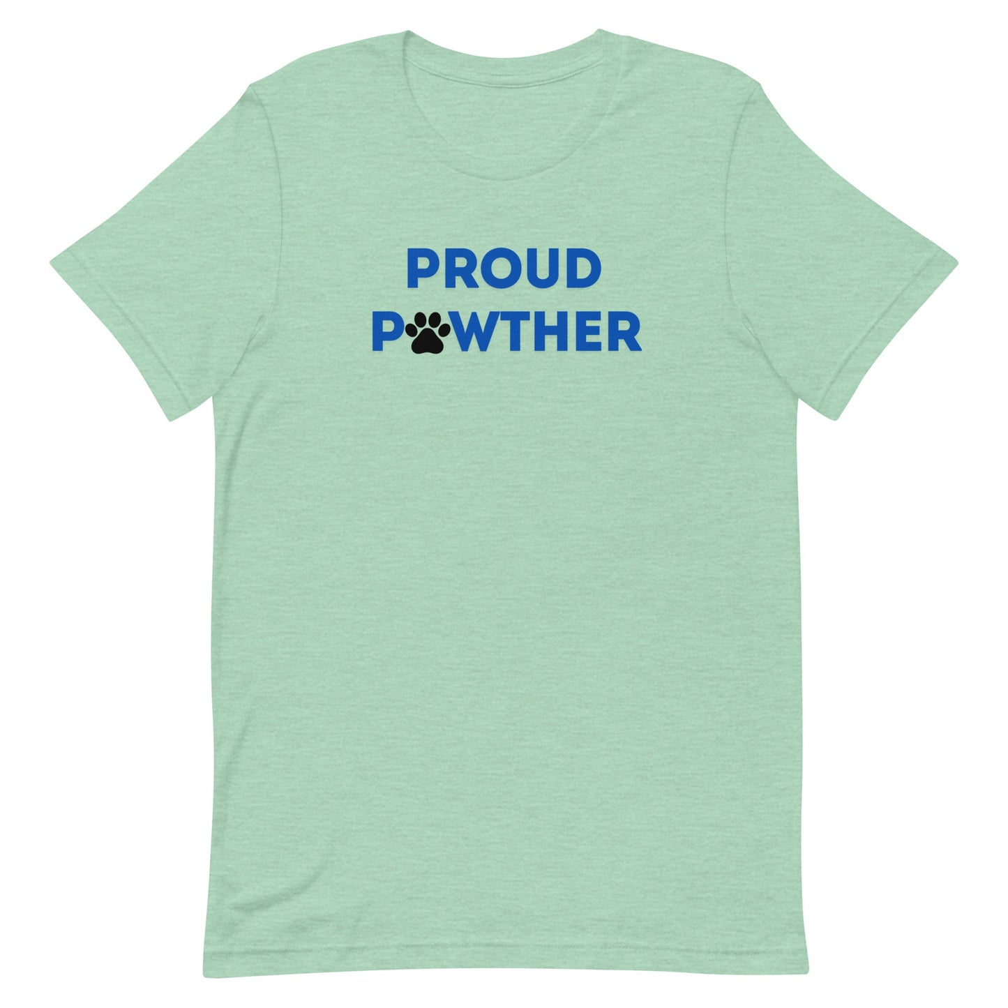 Proud Pawther T-Shirt - TAILWAGS UNLIMITED