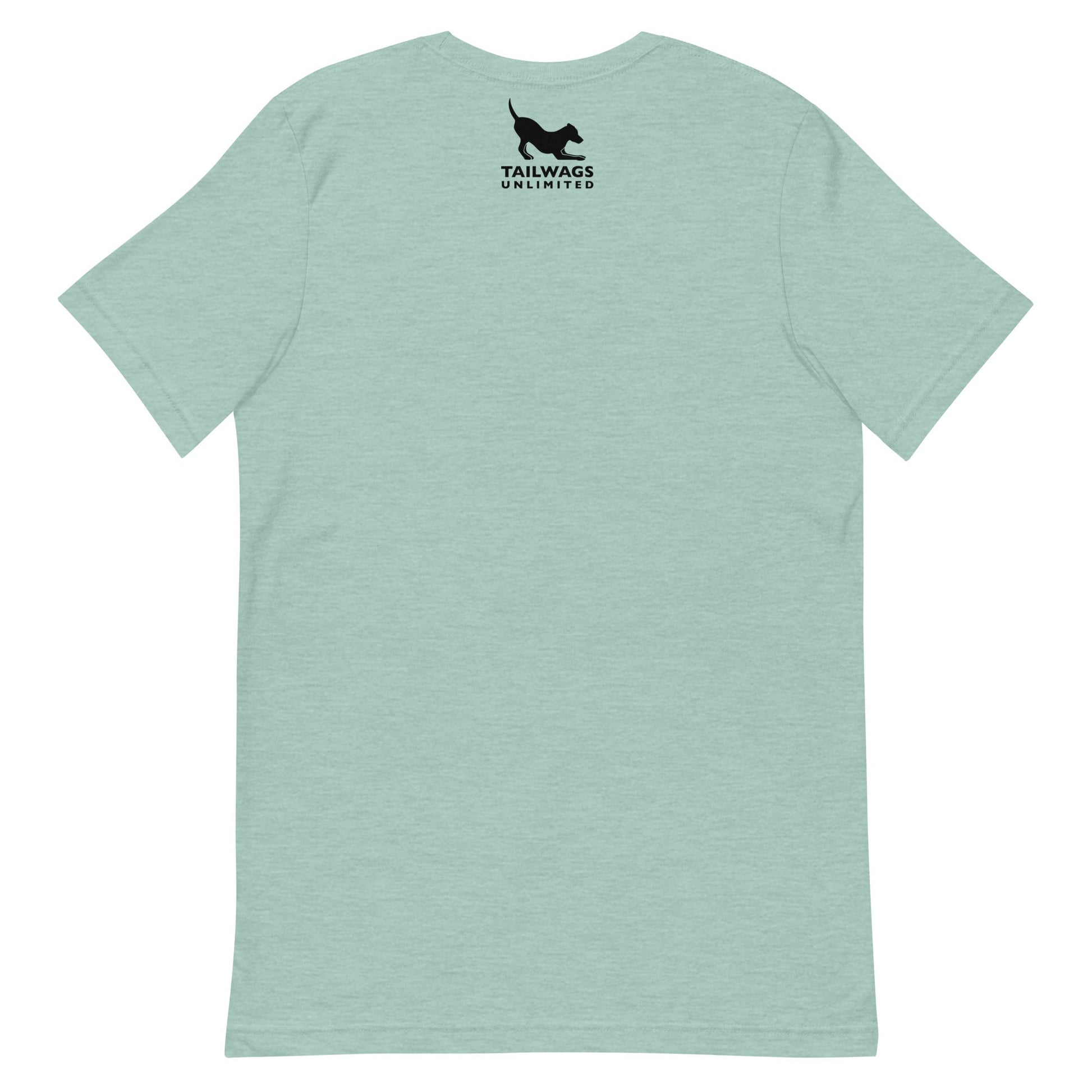 Proud Pawther T-Shirt - TAILWAGS UNLIMITED