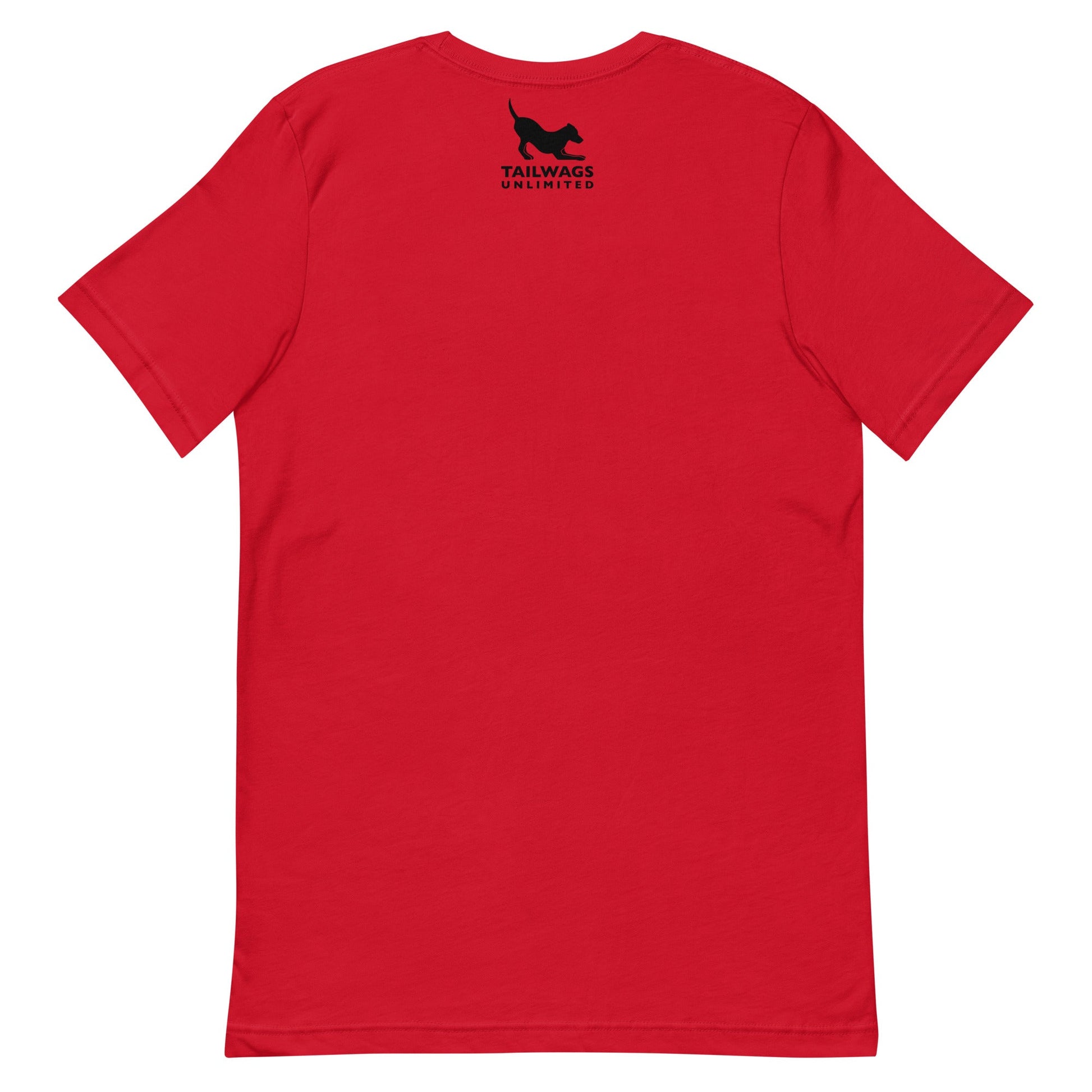 Proud Pawther T-Shirt - TAILWAGS UNLIMITED