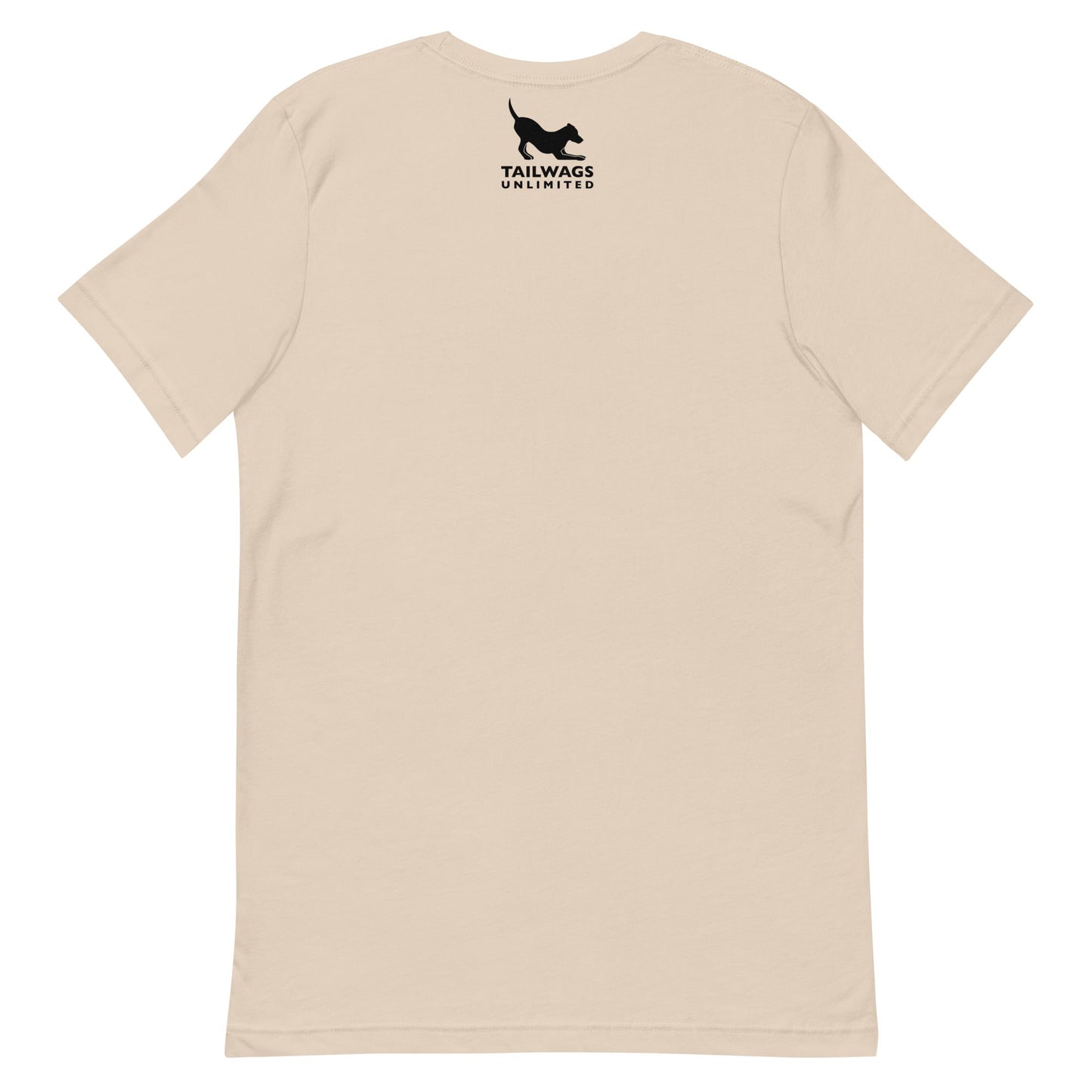 Proud Pawther T-Shirt - TAILWAGS UNLIMITED