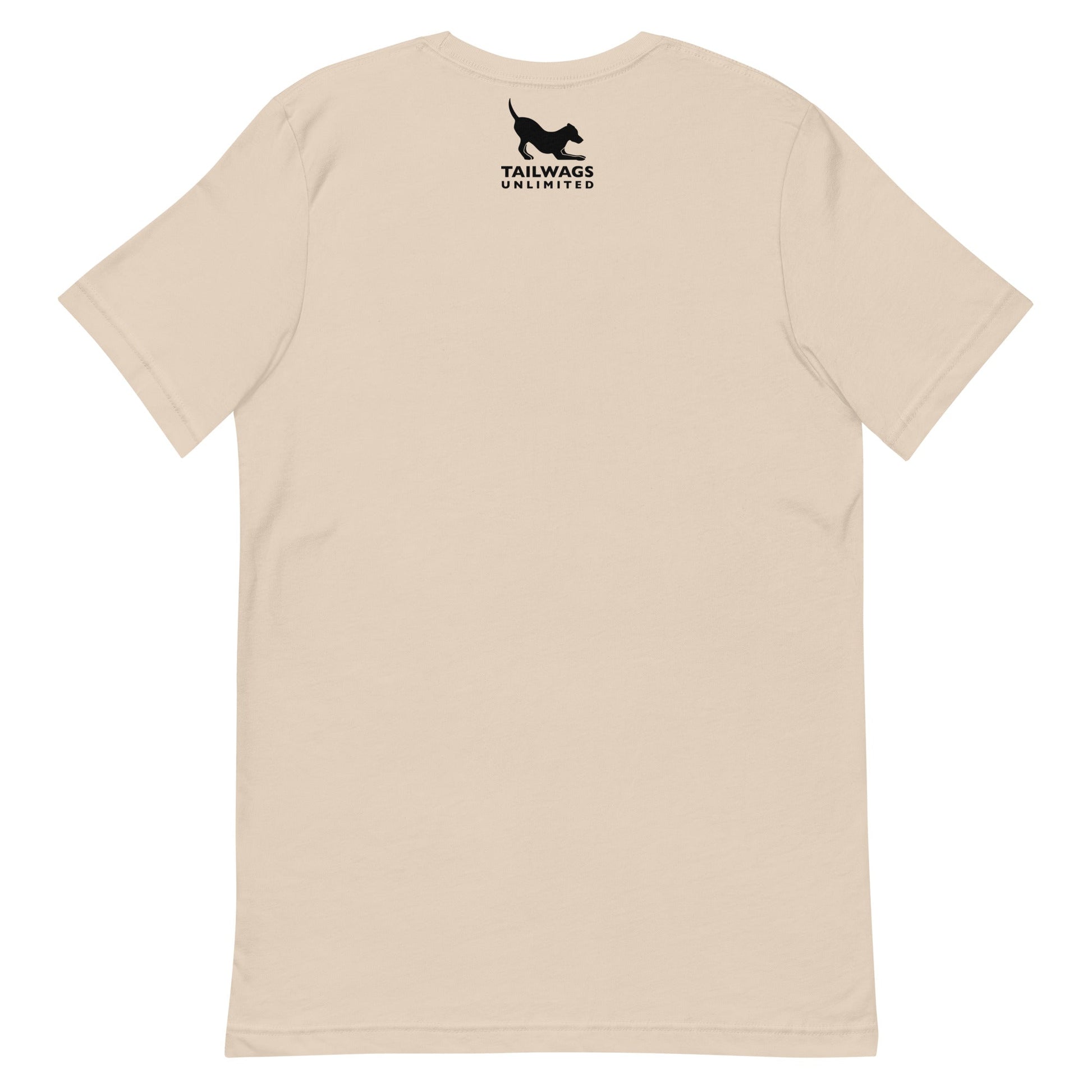 Proud Pawther T-Shirt - TAILWAGS UNLIMITED