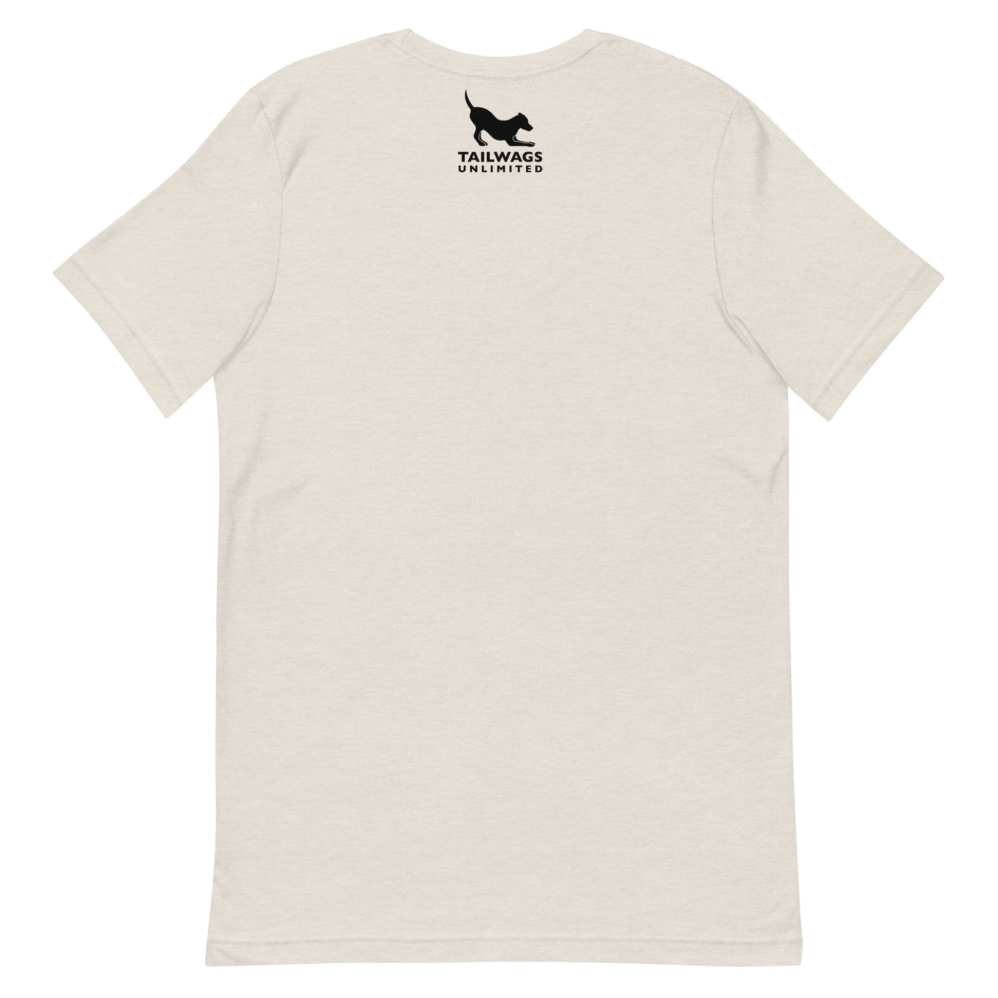 Proud Pawther T-Shirt - TAILWAGS UNLIMITED