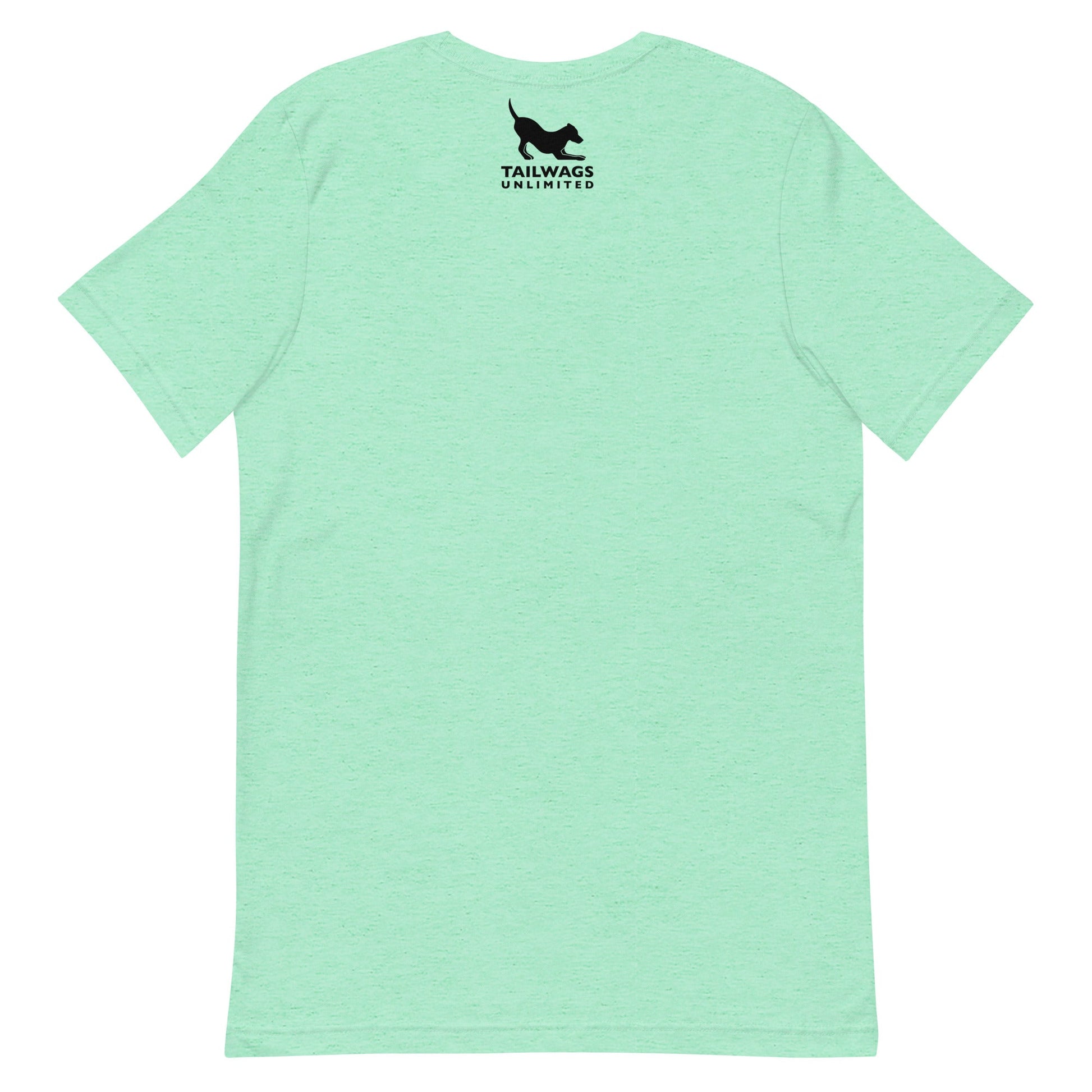 Proud Pawther T-Shirt - TAILWAGS UNLIMITED