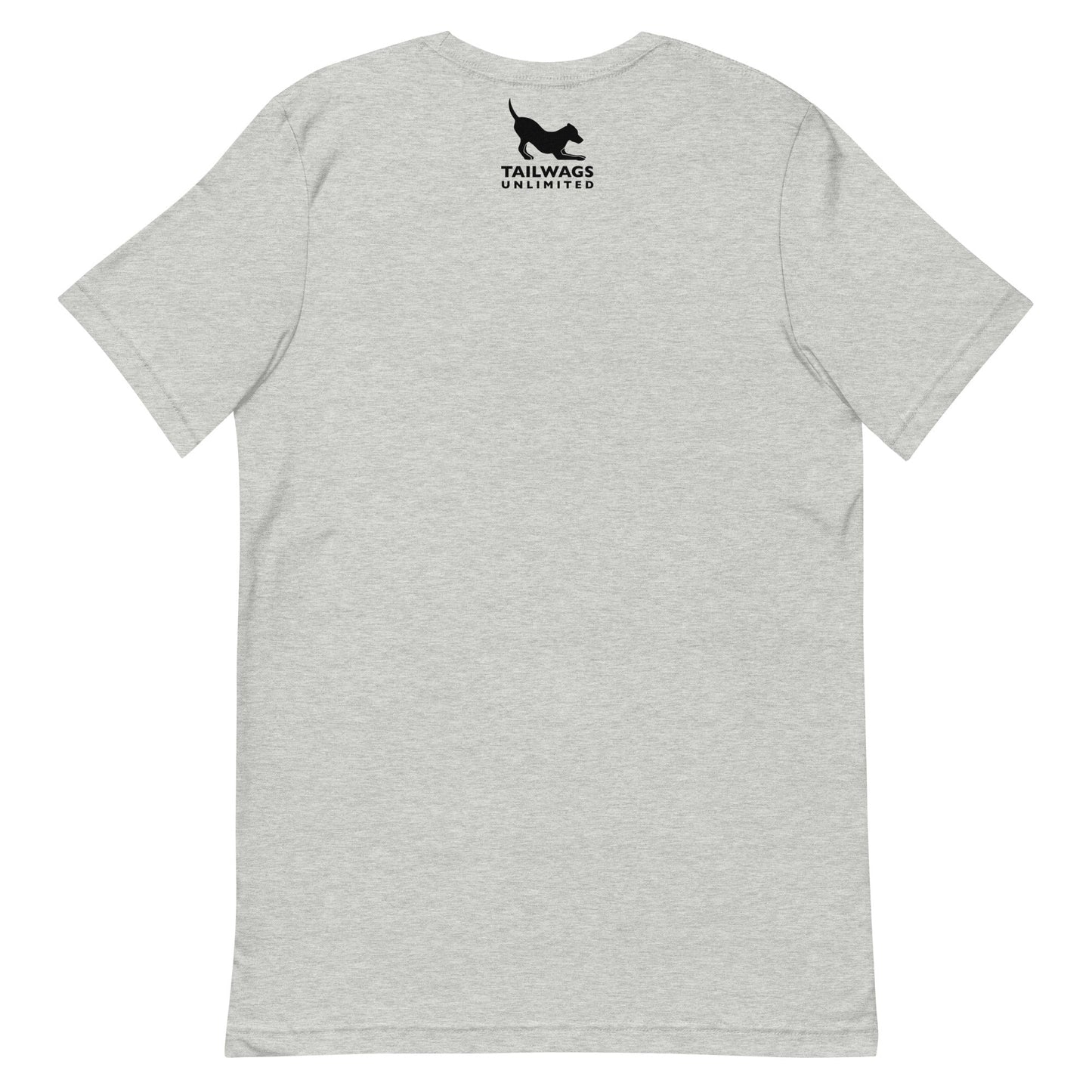 Proud Pawther T-Shirt - TAILWAGS UNLIMITED