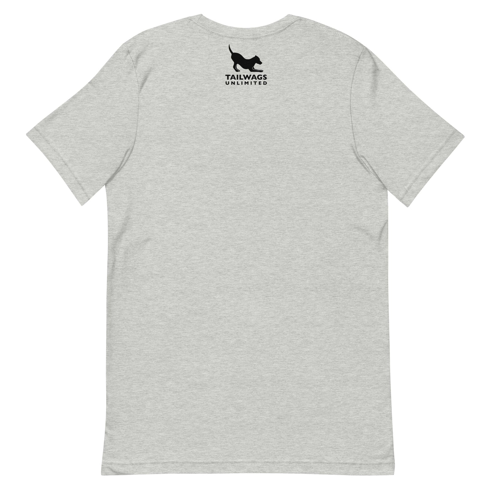 Proud Pawther T-Shirt - TAILWAGS UNLIMITED