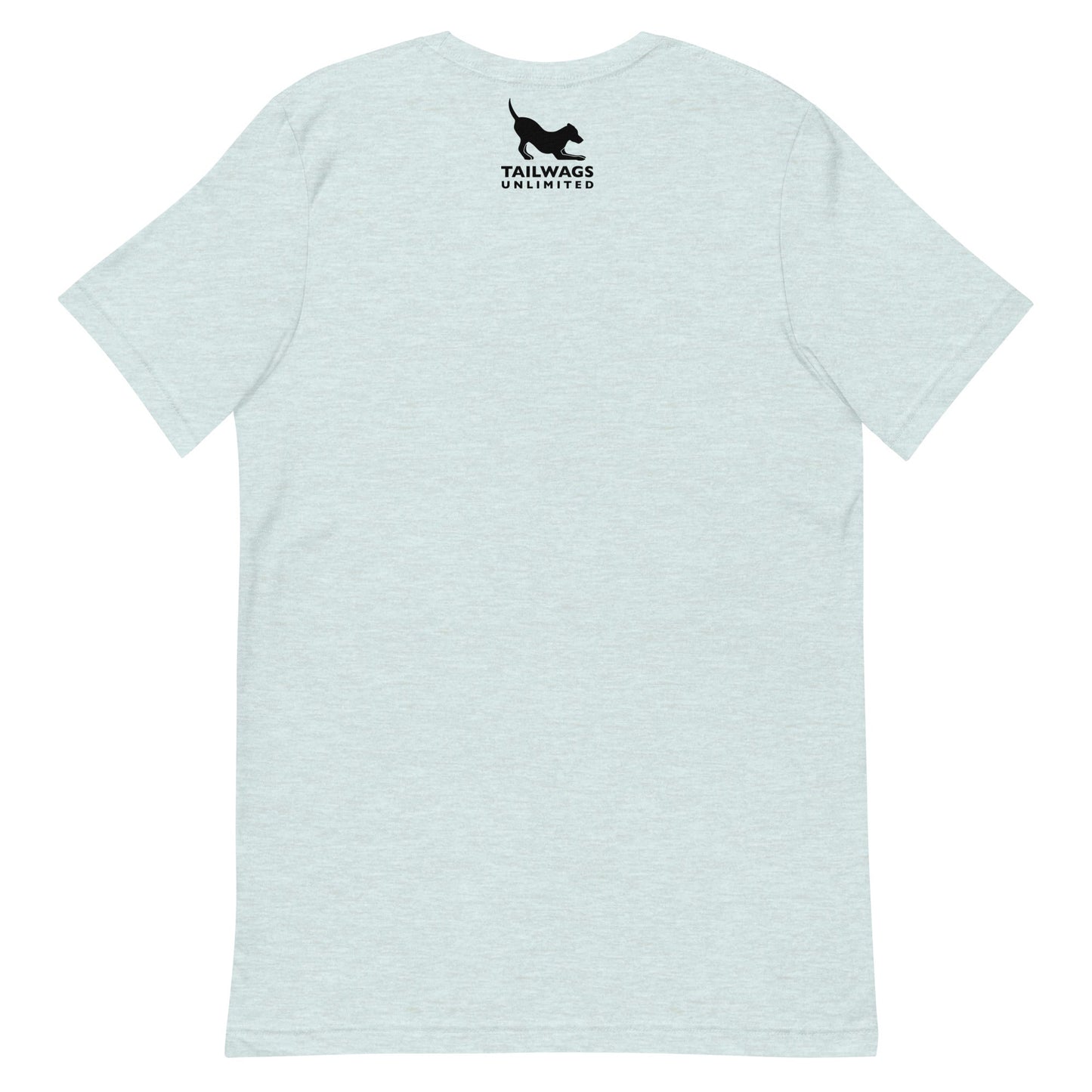 Proud Pawther T-Shirt - TAILWAGS UNLIMITED