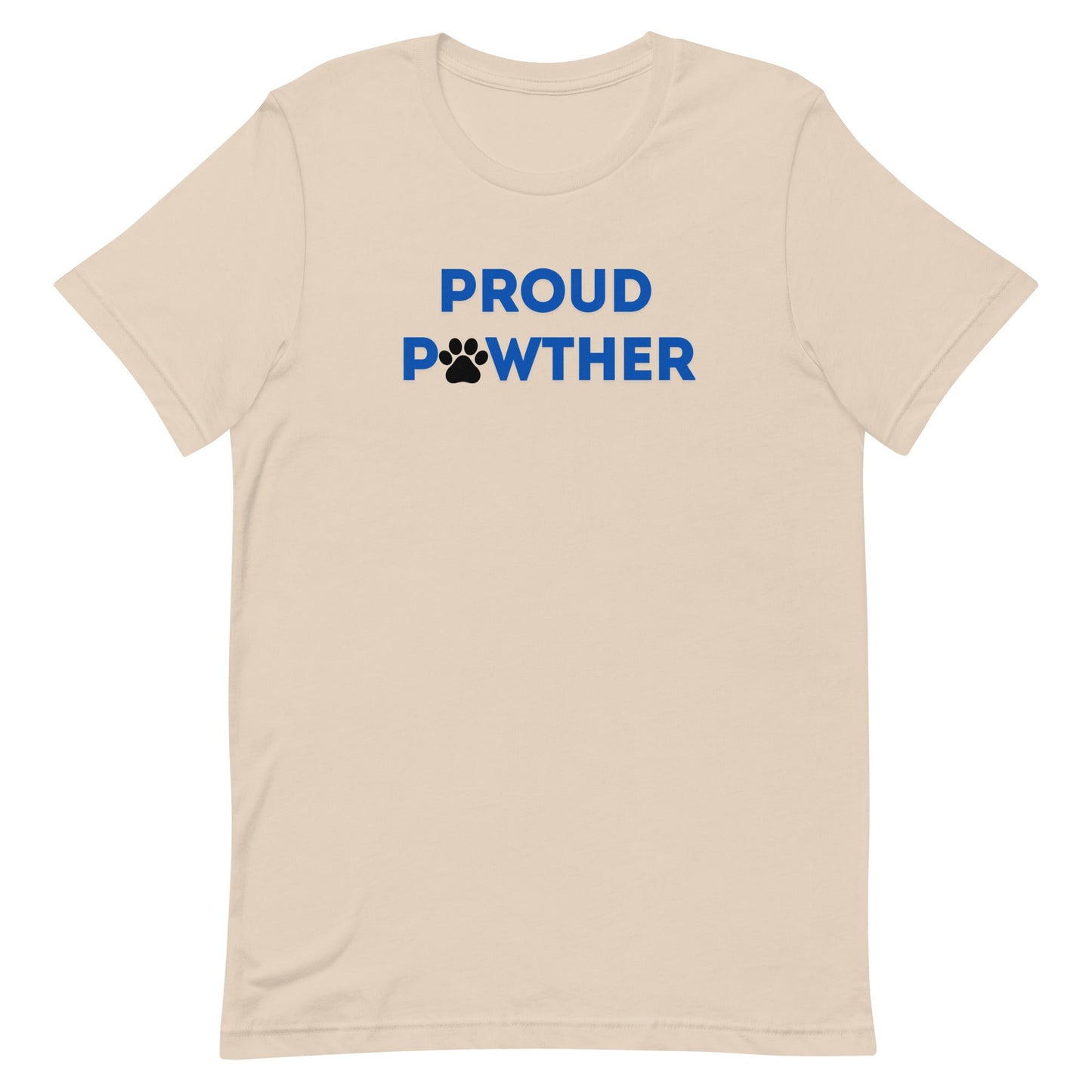 Proud Pawther T-Shirt - TAILWAGS UNLIMITED